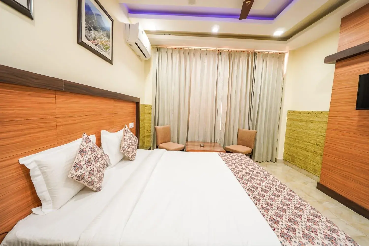 Superior Double or Twin Room in Hotel Nature's View Superior Double or Twin Room in Hotel Nature's View