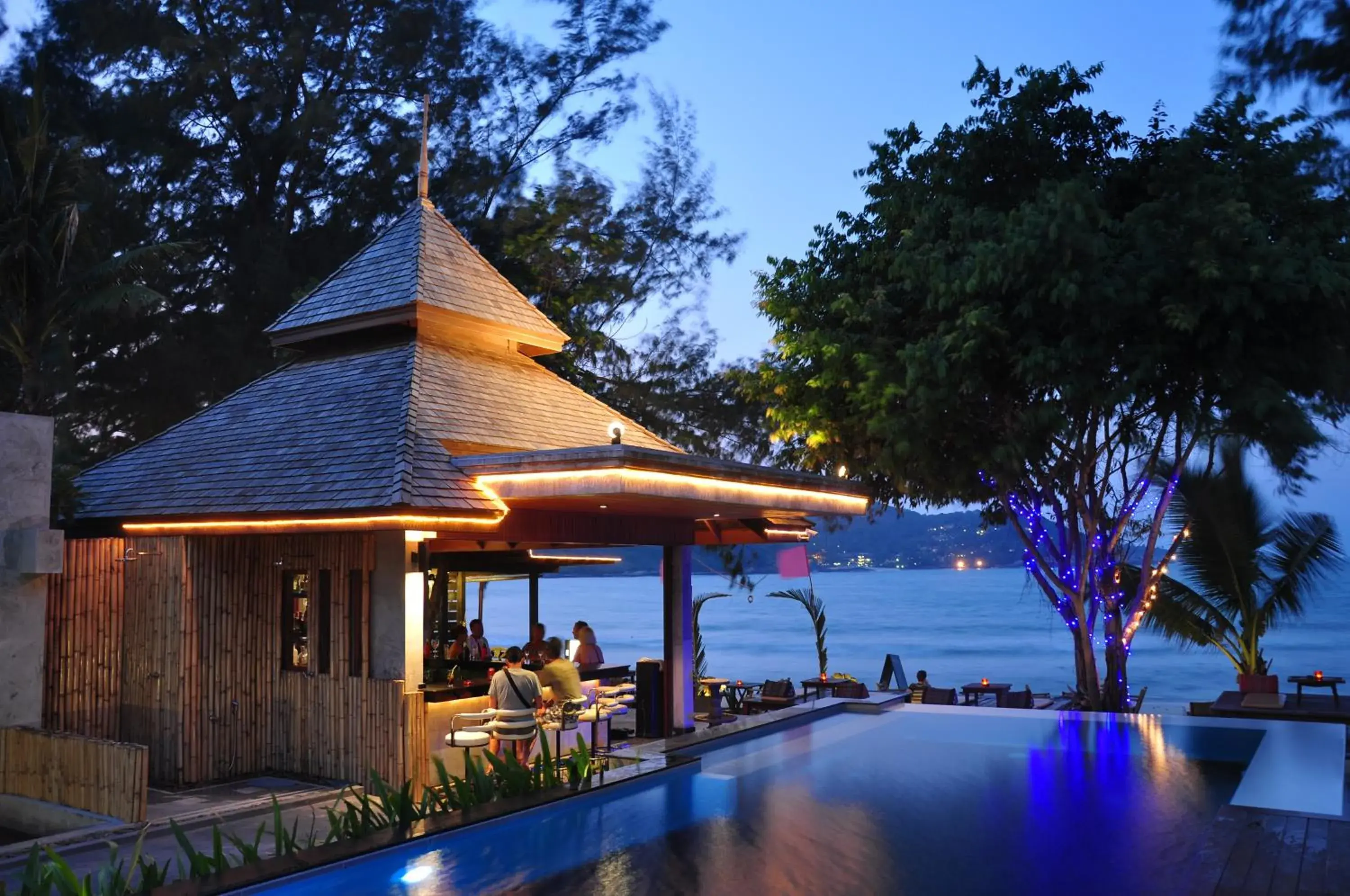 Restaurant/places to eat in Samui Honey Cottages Beach Resort - SHA Extra Plus Restaurant/places to eat in Samui Honey Cottages Beach Resort - SHA Extra Plus