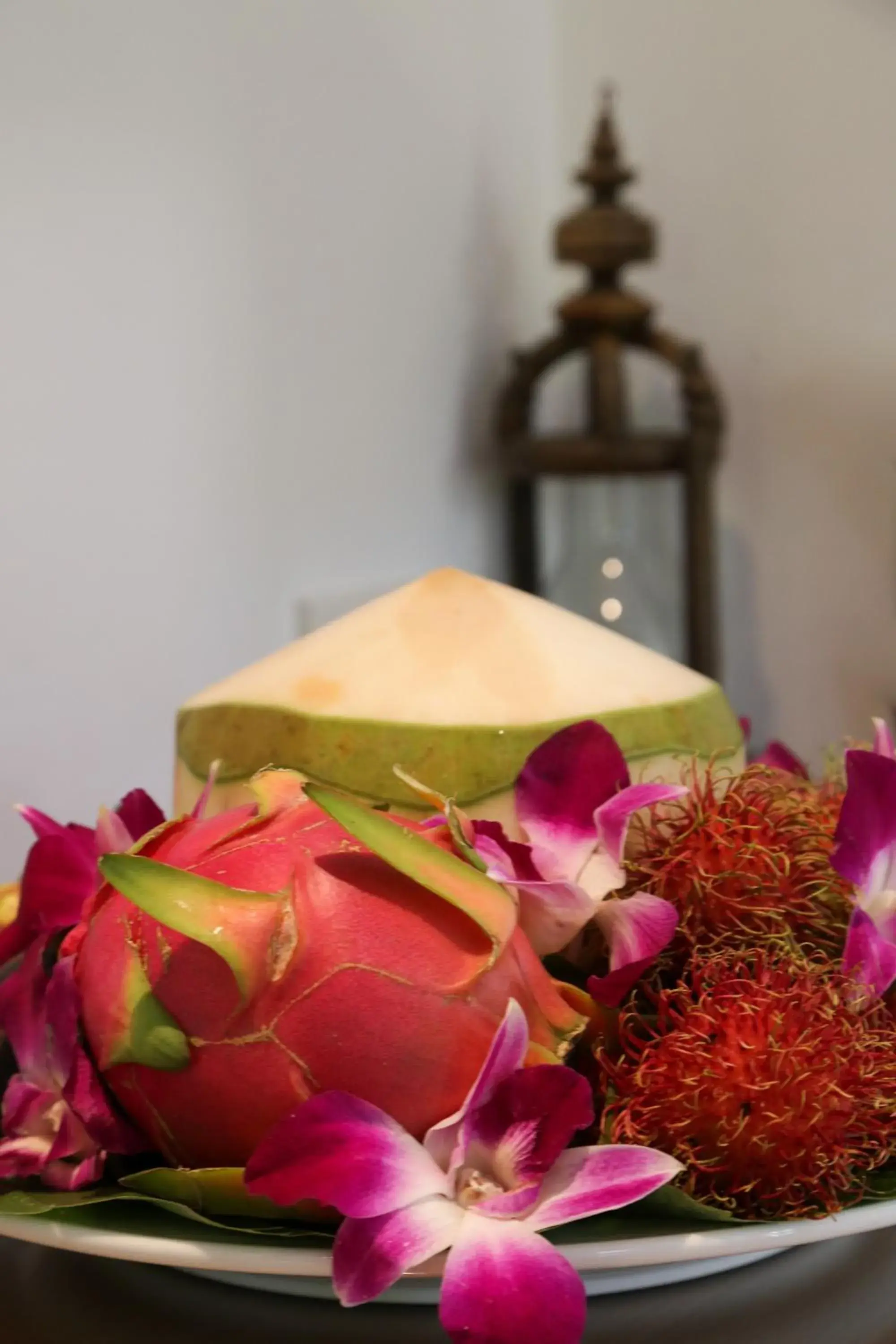 Food and drinks in Samui Honey Cottages Beach Resort - SHA Extra Plus Food and drinks in Samui Honey Cottages Beach Resort - SHA Extra Plus