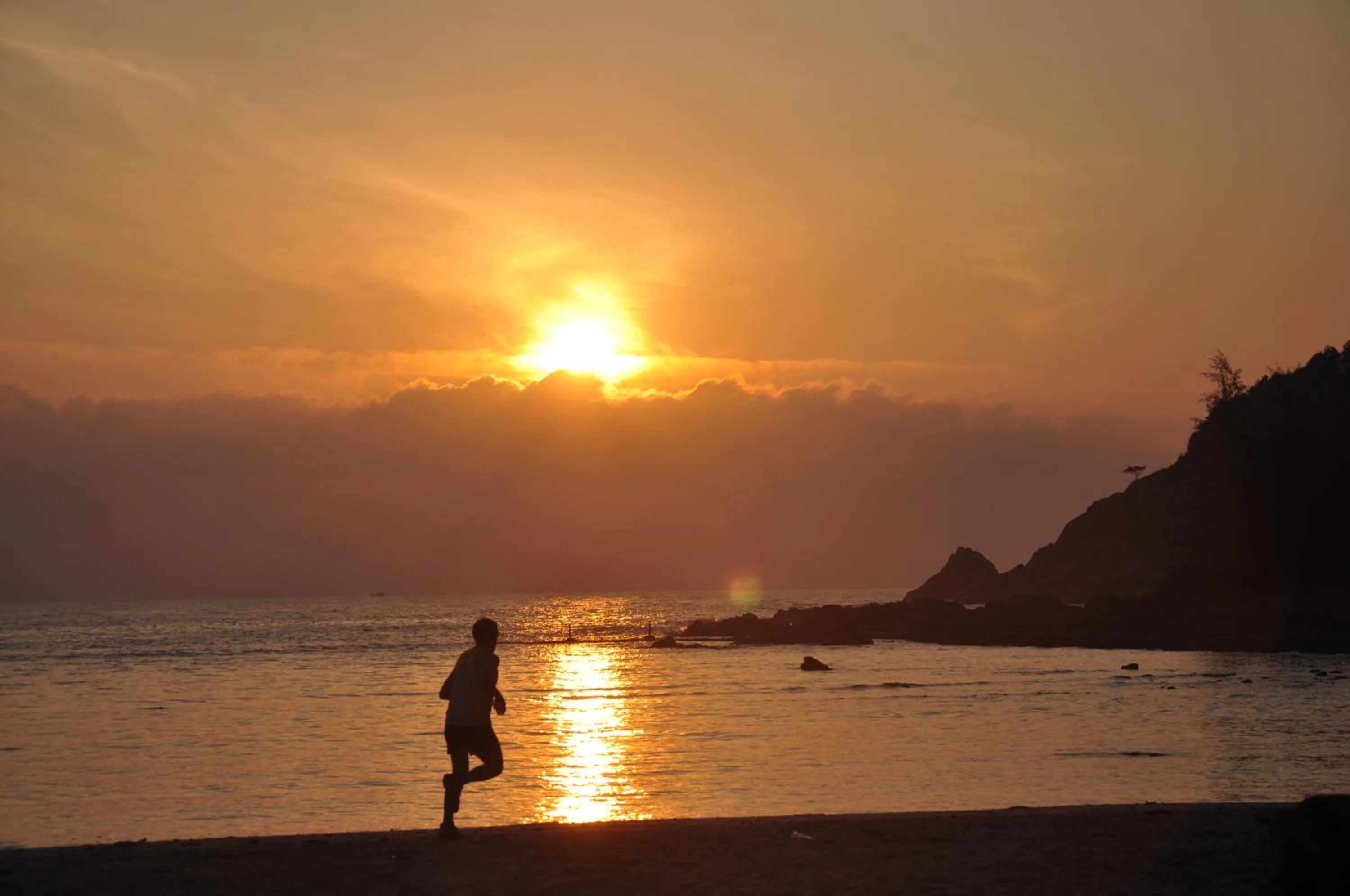 Area and facilities in Samui Honey Cottages Beach Resort - SHA Extra Plus