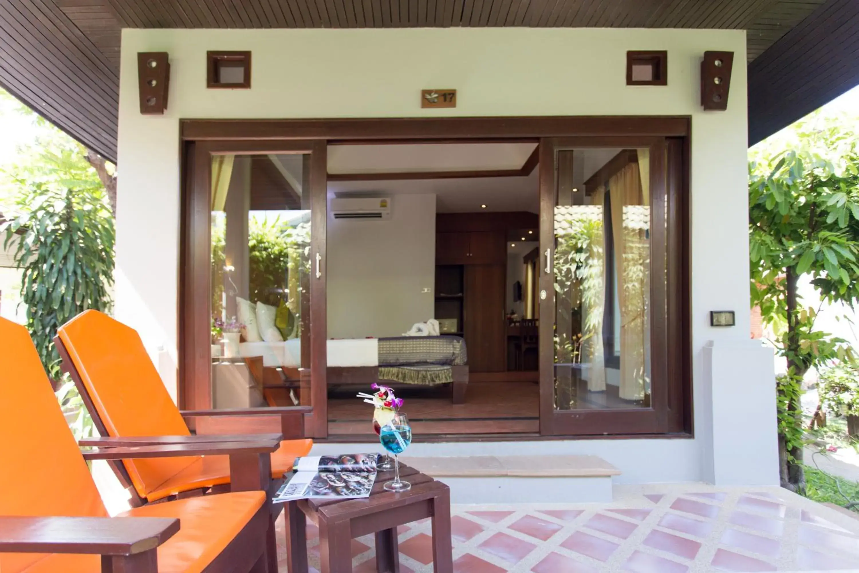 View (from property/room) in Samui Honey Cottages Beach Resort - SHA Extra Plus View (from property/room) in Samui Honey Cottages Beach Resort - SHA Extra Plus