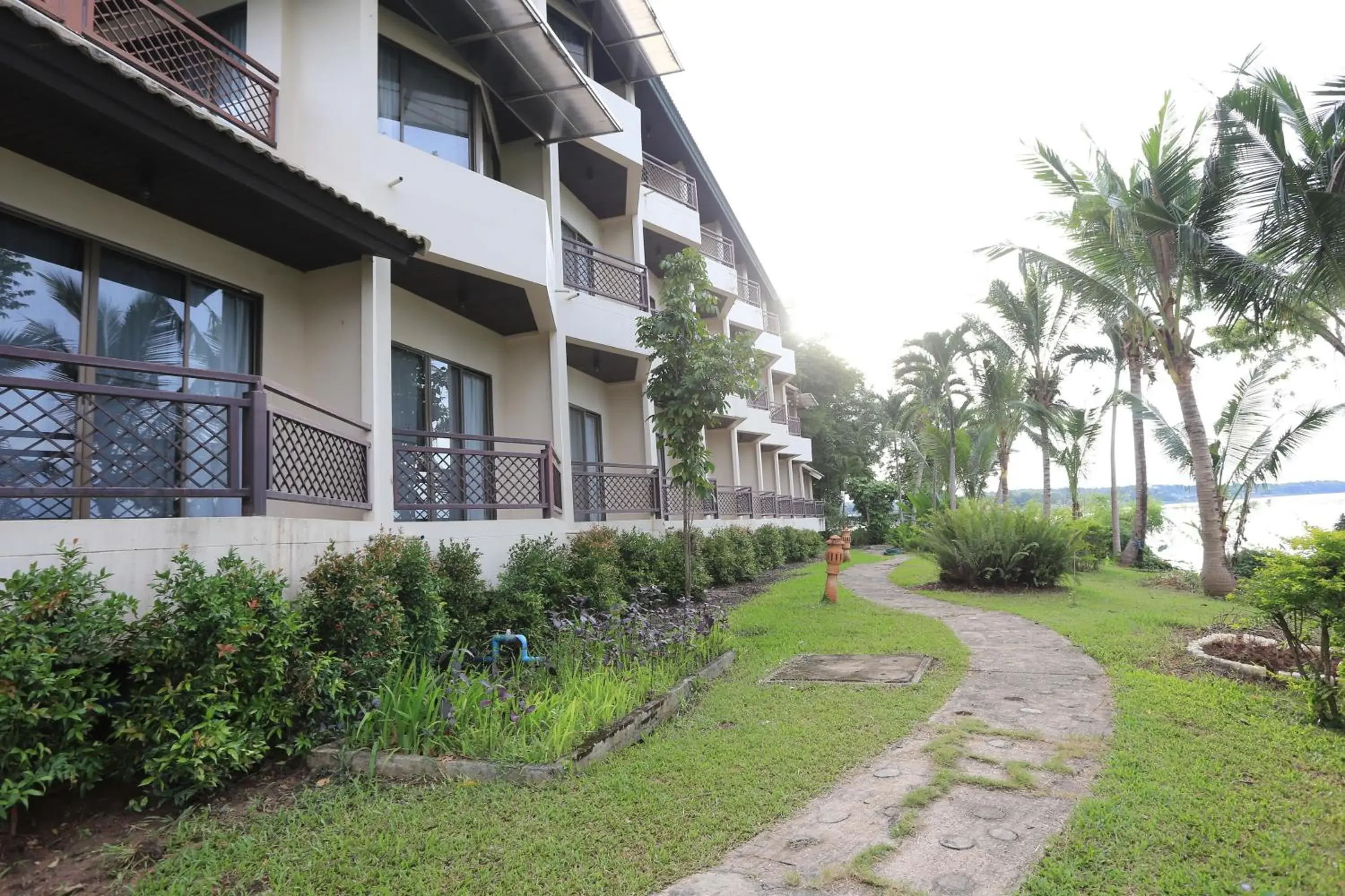 Property building in Tohsang Heritage Khongjiam Property building in Tohsang Heritage Khongjiam