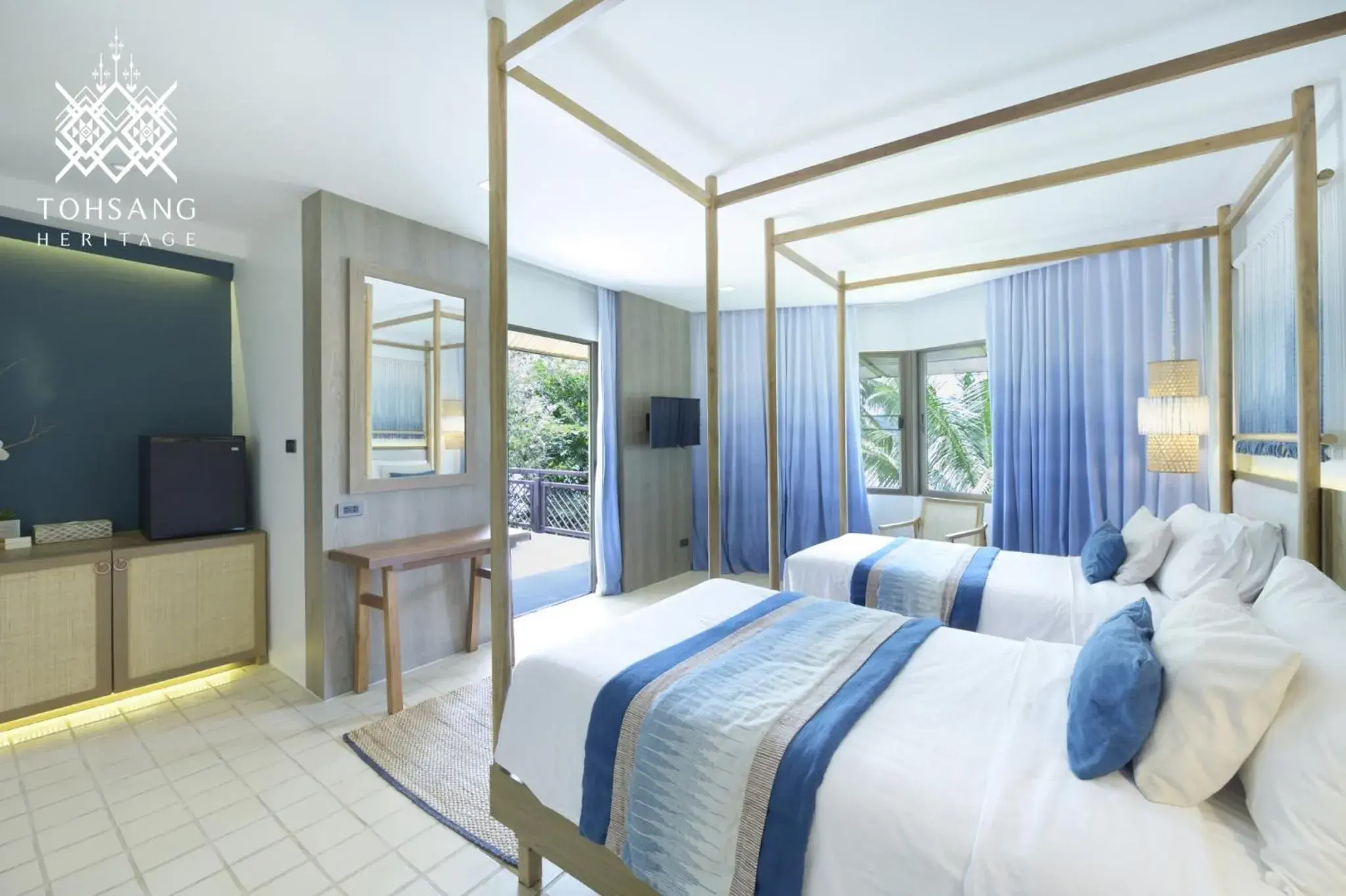 Bed in Tohsang Heritage Khongjiam Bed in Tohsang Heritage Khongjiam