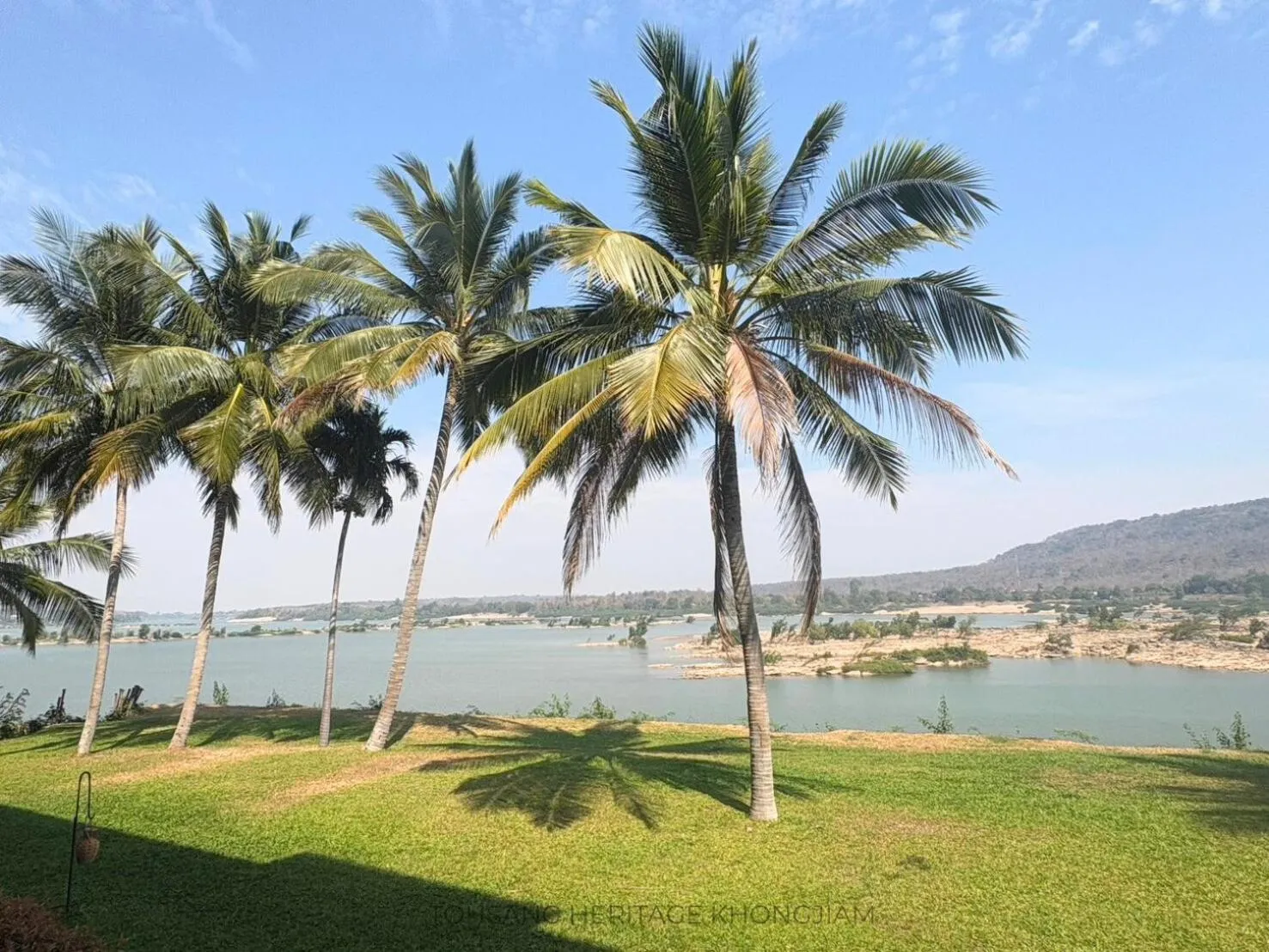 Tohsang Heritage Khongjiam