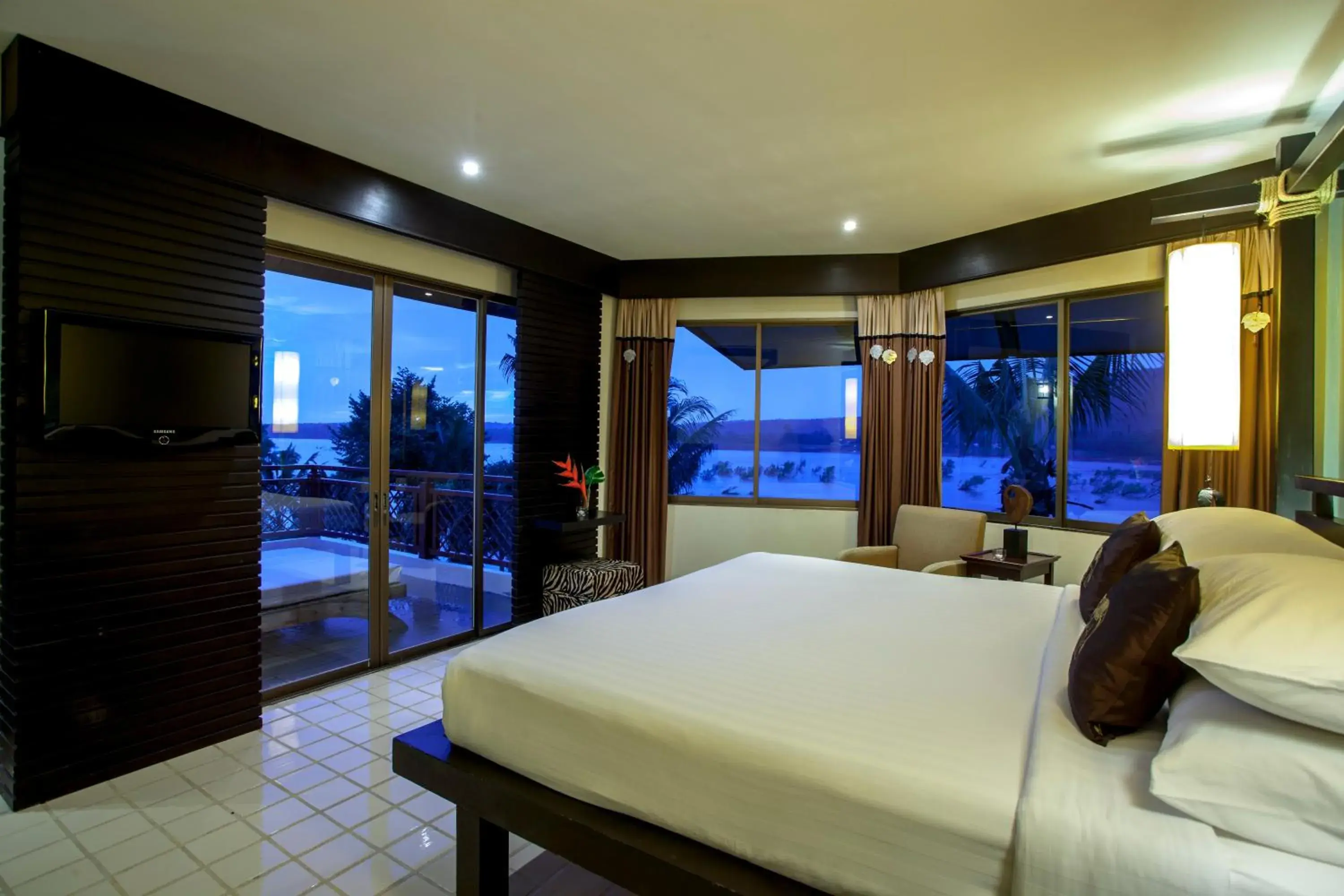 Deluxe Double Room with Balcony in Tohsang Heritage Khongjiam Deluxe Double Room with Balcony in Tohsang Heritage Khongjiam