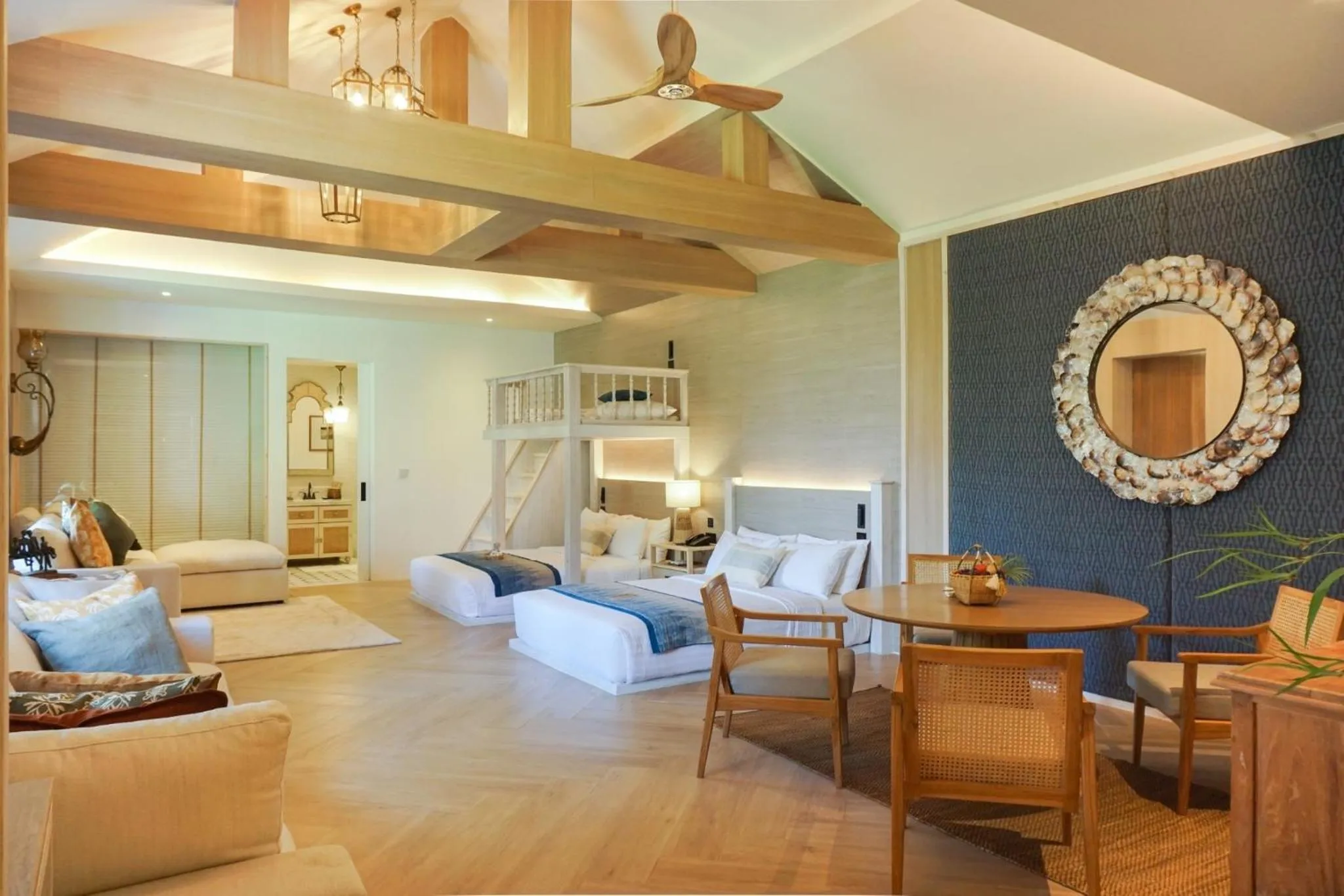 VIP in Tohsang Heritage Khongjiam