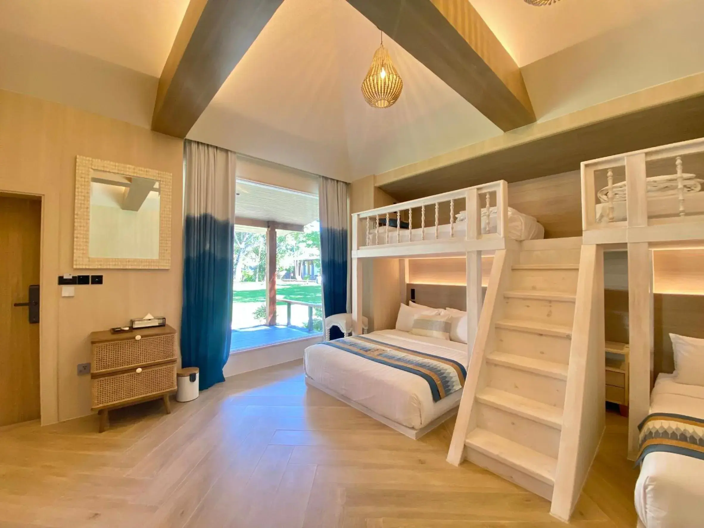 Bed in Tohsang Heritage Khongjiam Bed in Tohsang Heritage Khongjiam