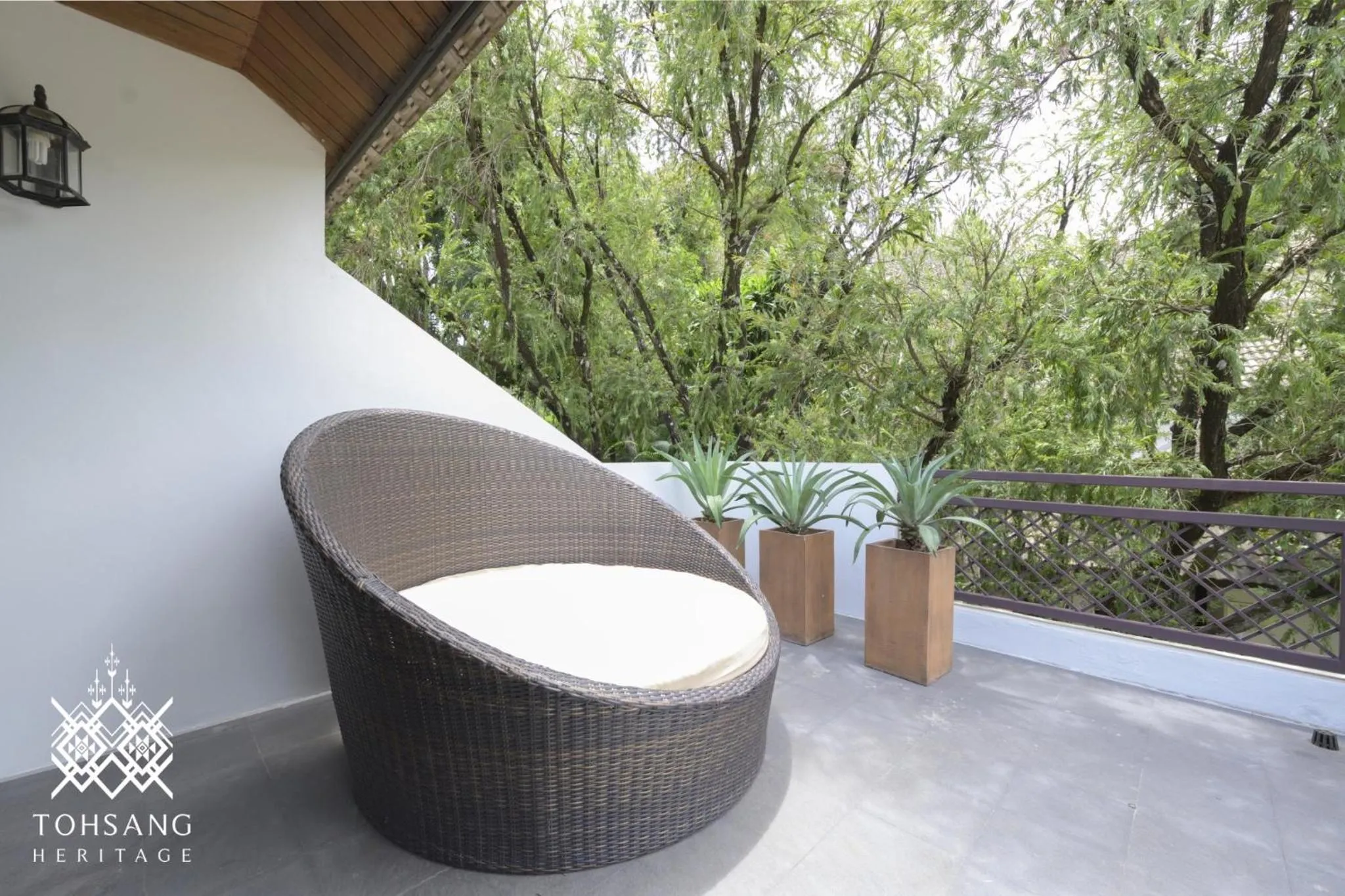 Tohsang Heritage Khongjiam