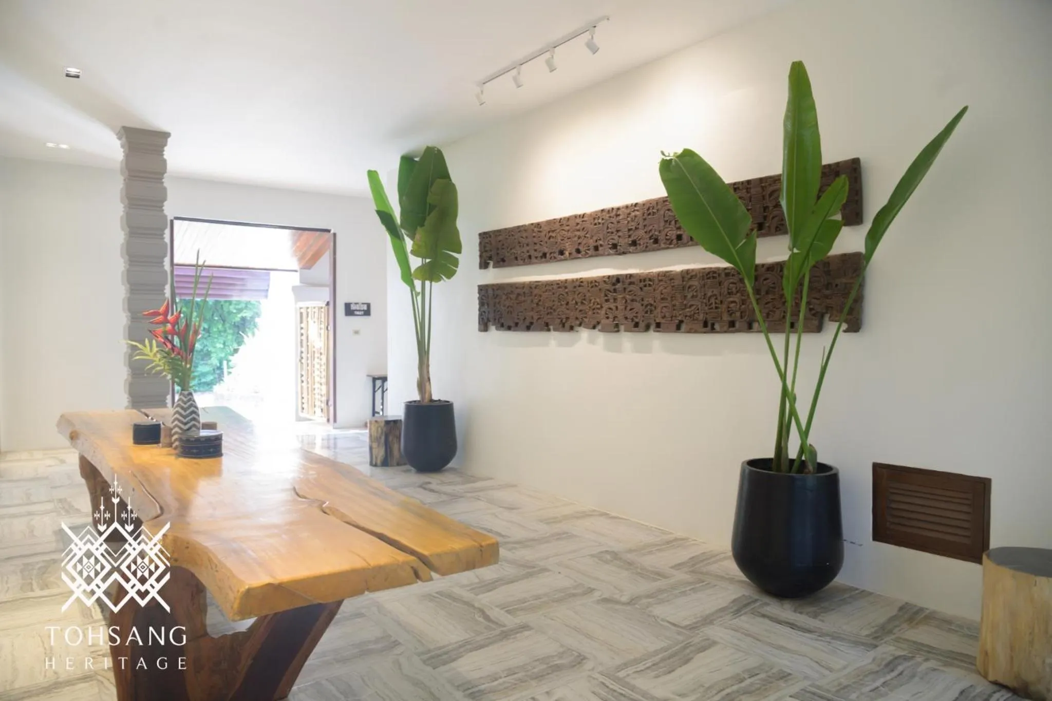 Tohsang Heritage Khongjiam