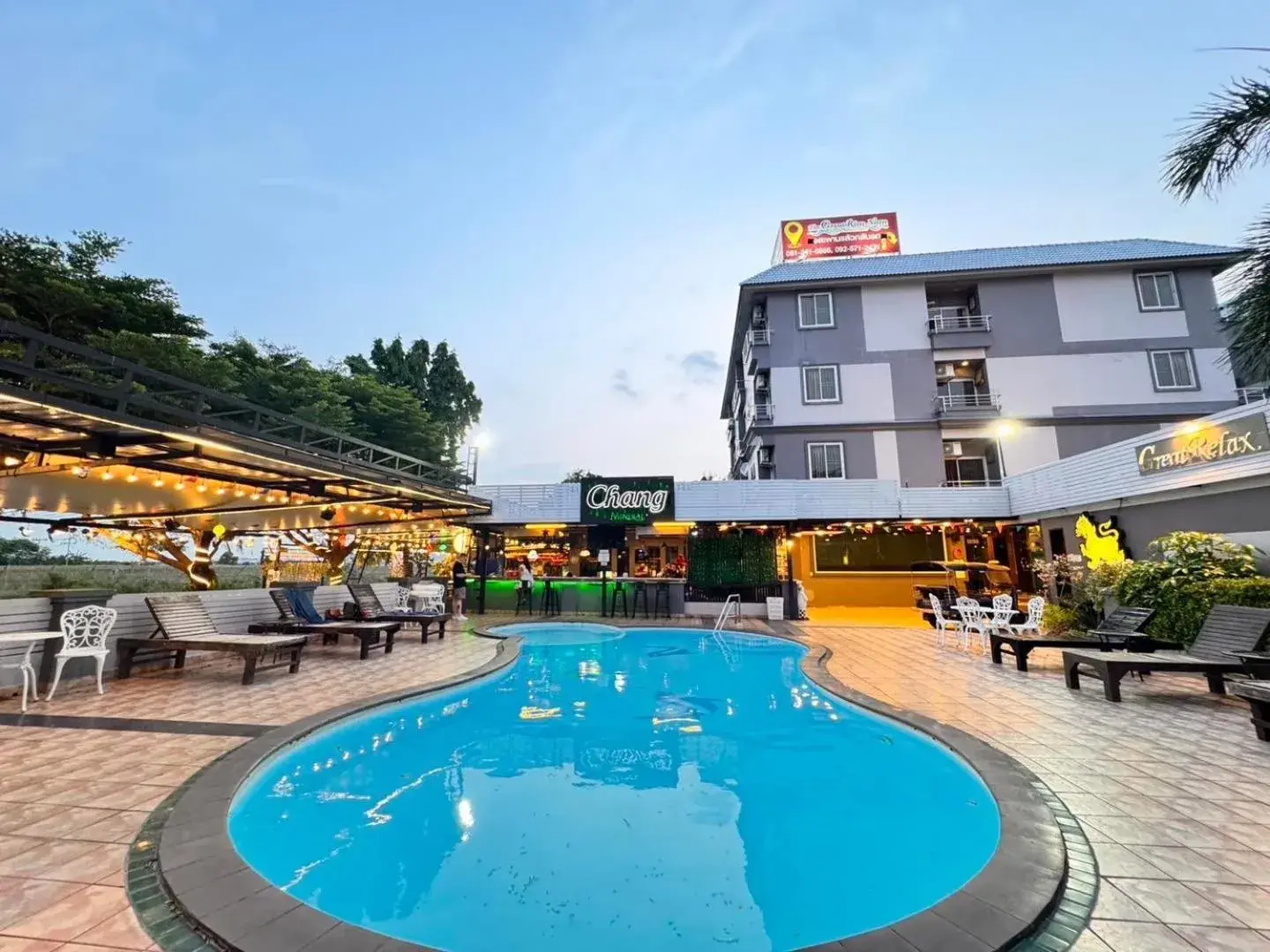 The Great Residence Suvarnabhumi Airport The Great Residence Suvarnabhumi Airport