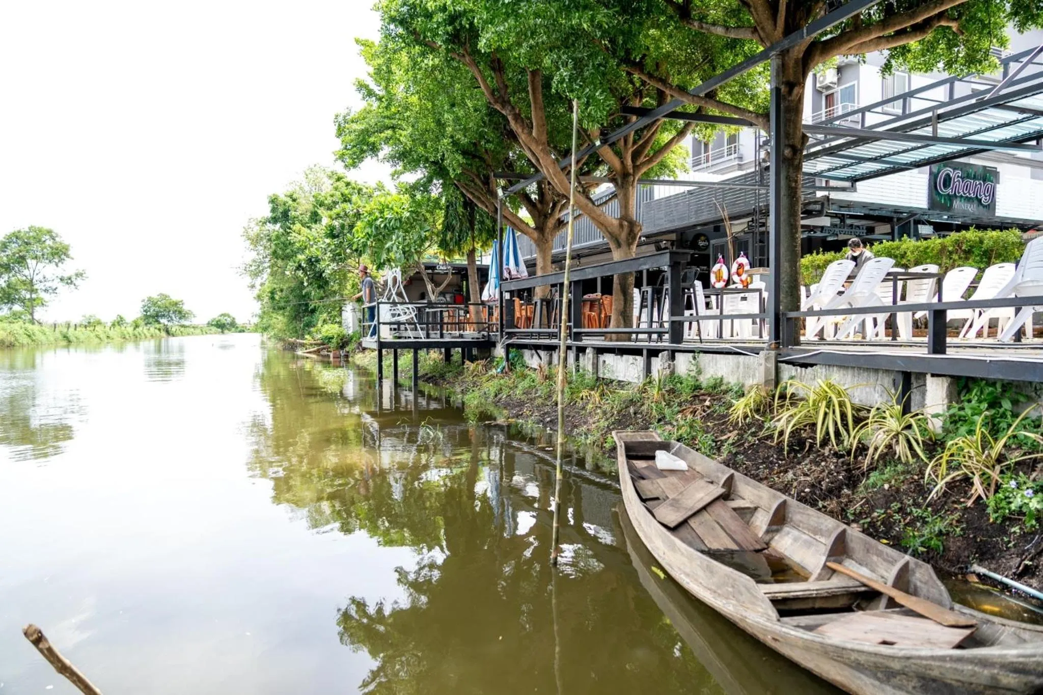 Restaurant/places to eat in The Great Residence Suvarnabhumi Airport