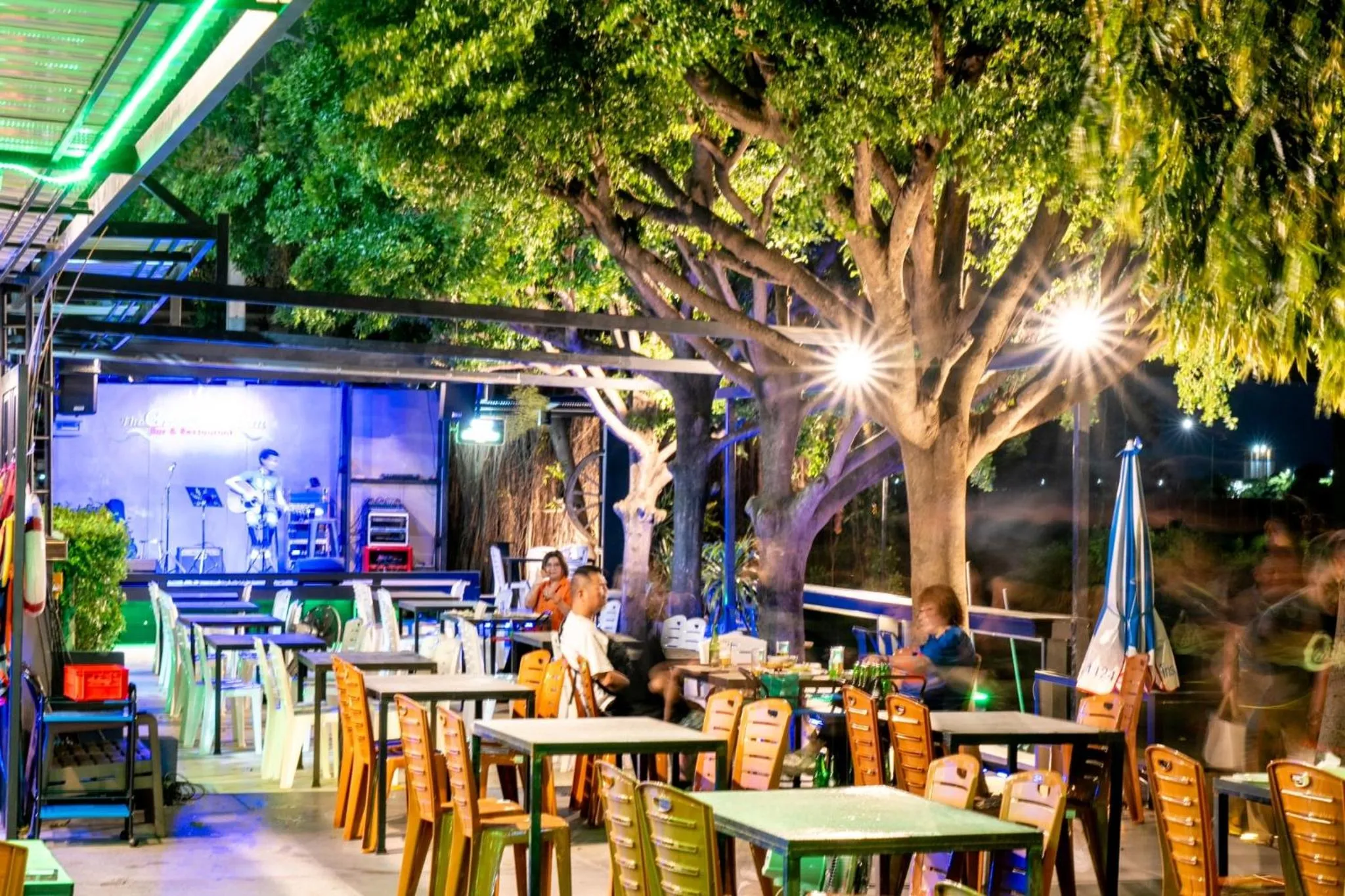 Restaurant/places to eat in The Great Residence Suvarnabhumi Airport