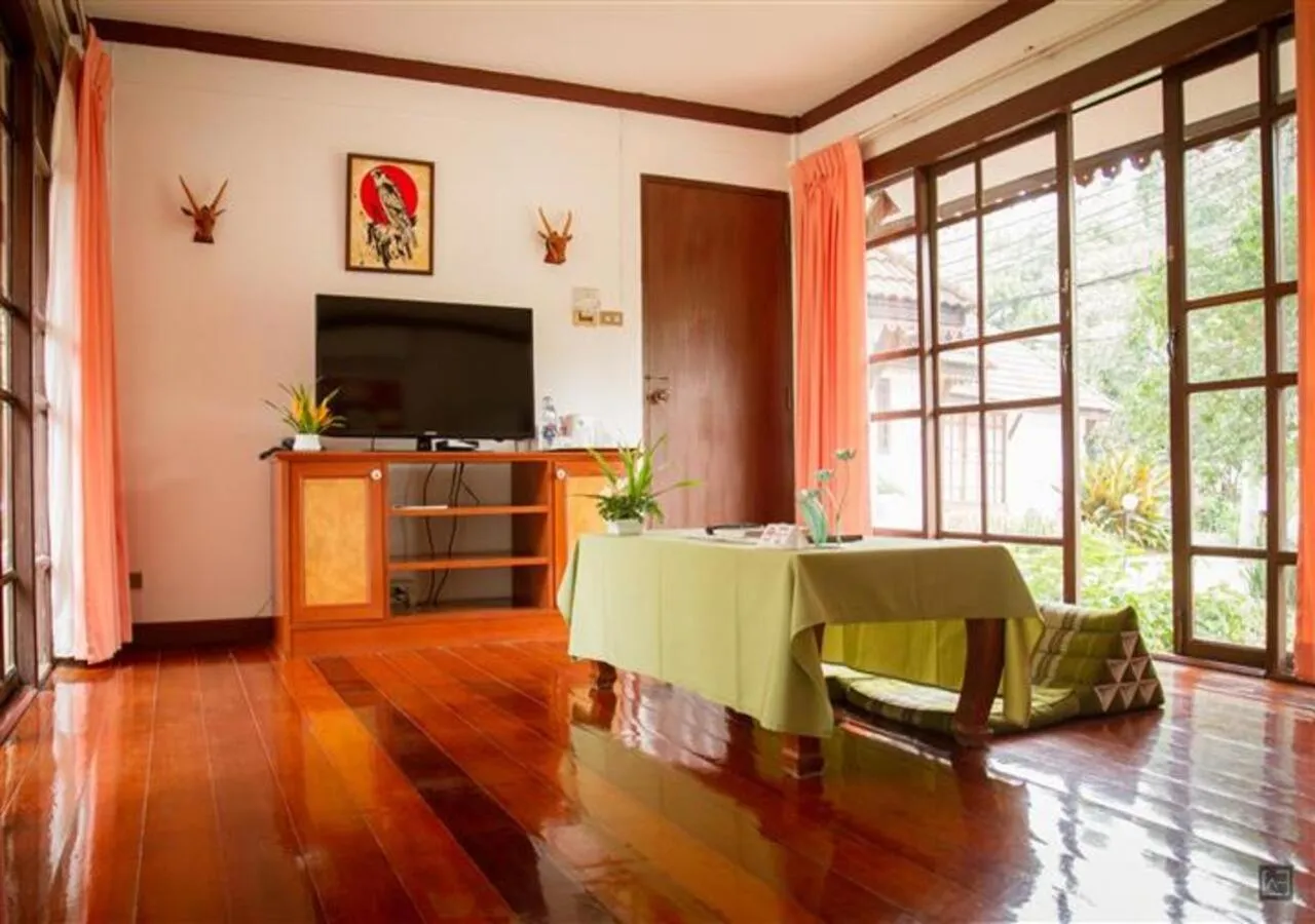 Living room in Supalai Pasak Resort Hotel And Spa