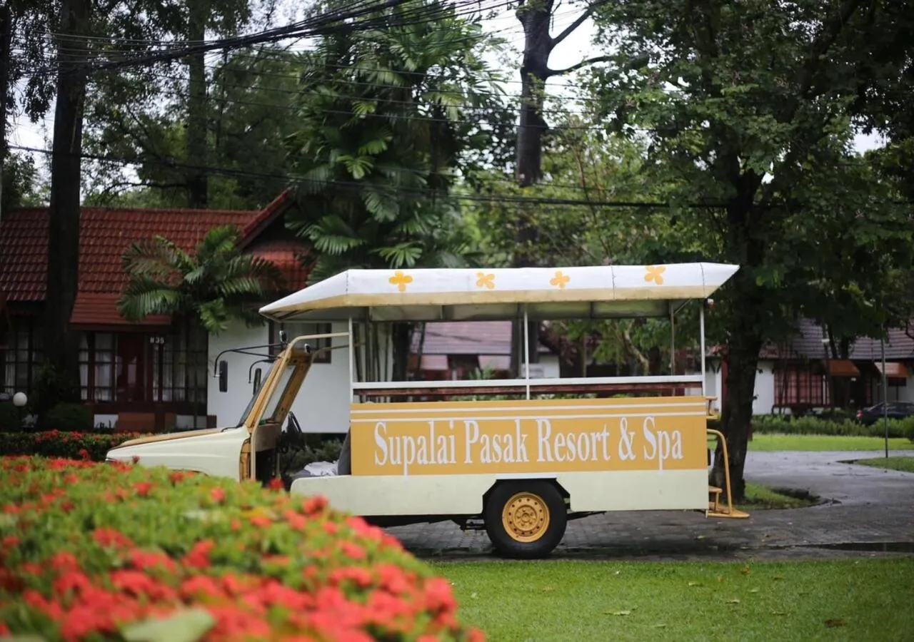 Day in Supalai Pasak Resort Hotel And Spa