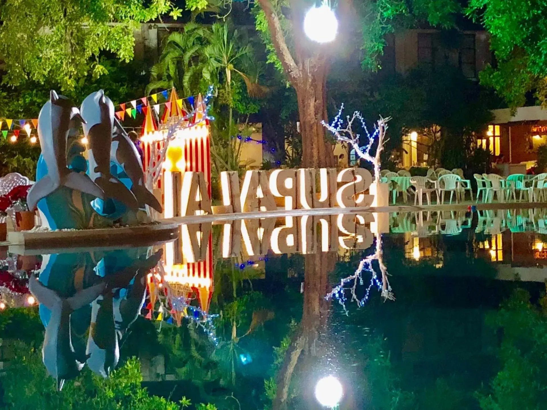 Property building in Supalai Pasak Resort Hotel And Spa Property building in Supalai Pasak Resort Hotel And Spa