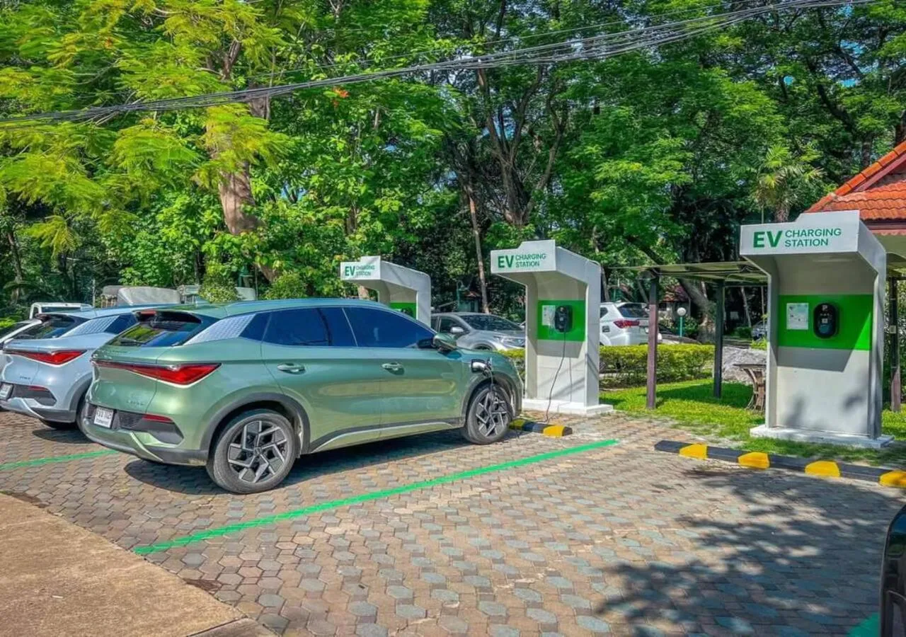 Day in Supalai Pasak Resort Hotel And Spa