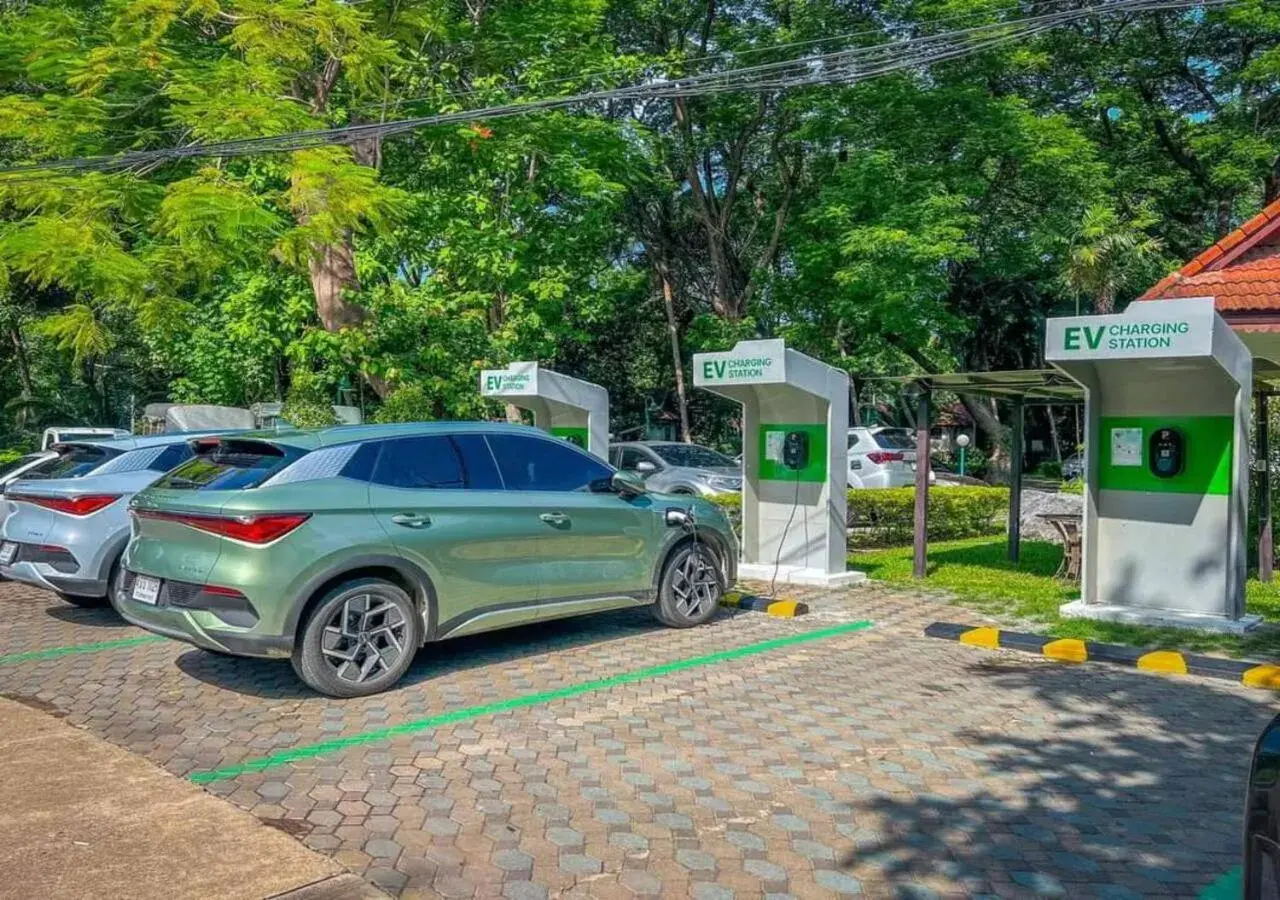 Day in Supalai Pasak Resort Hotel And Spa Day in Supalai Pasak Resort Hotel And Spa