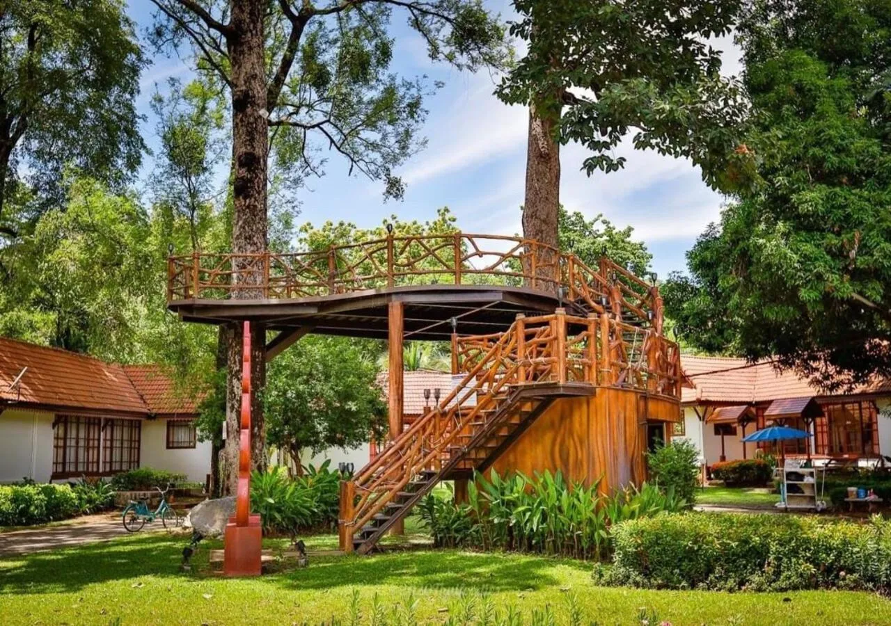 Day in Supalai Pasak Resort Hotel And Spa