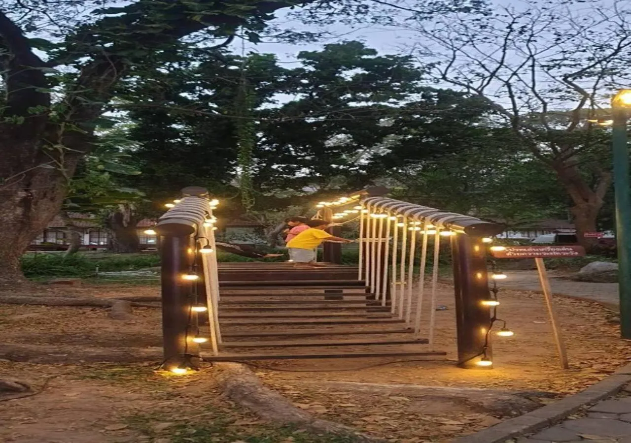 Night in Supalai Pasak Resort Hotel And Spa