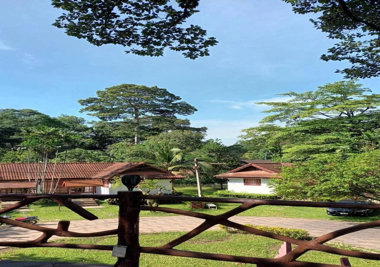 Day in Supalai Pasak Resort Hotel And Spa