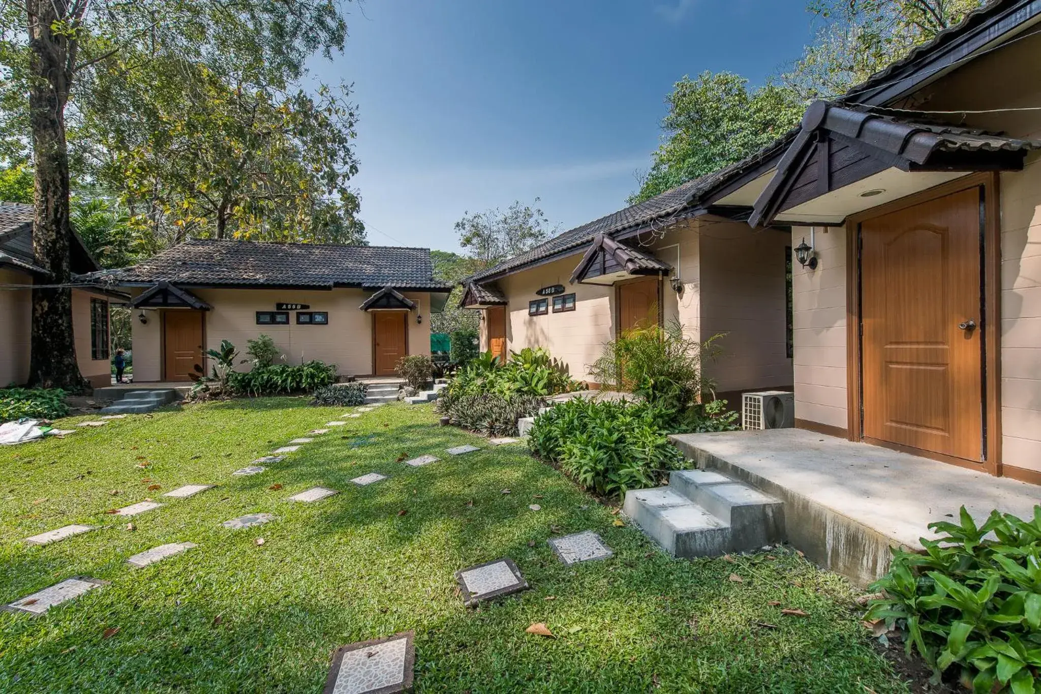 Property building in Supalai Pasak Resort Hotel And Spa Property building in Supalai Pasak Resort Hotel And Spa