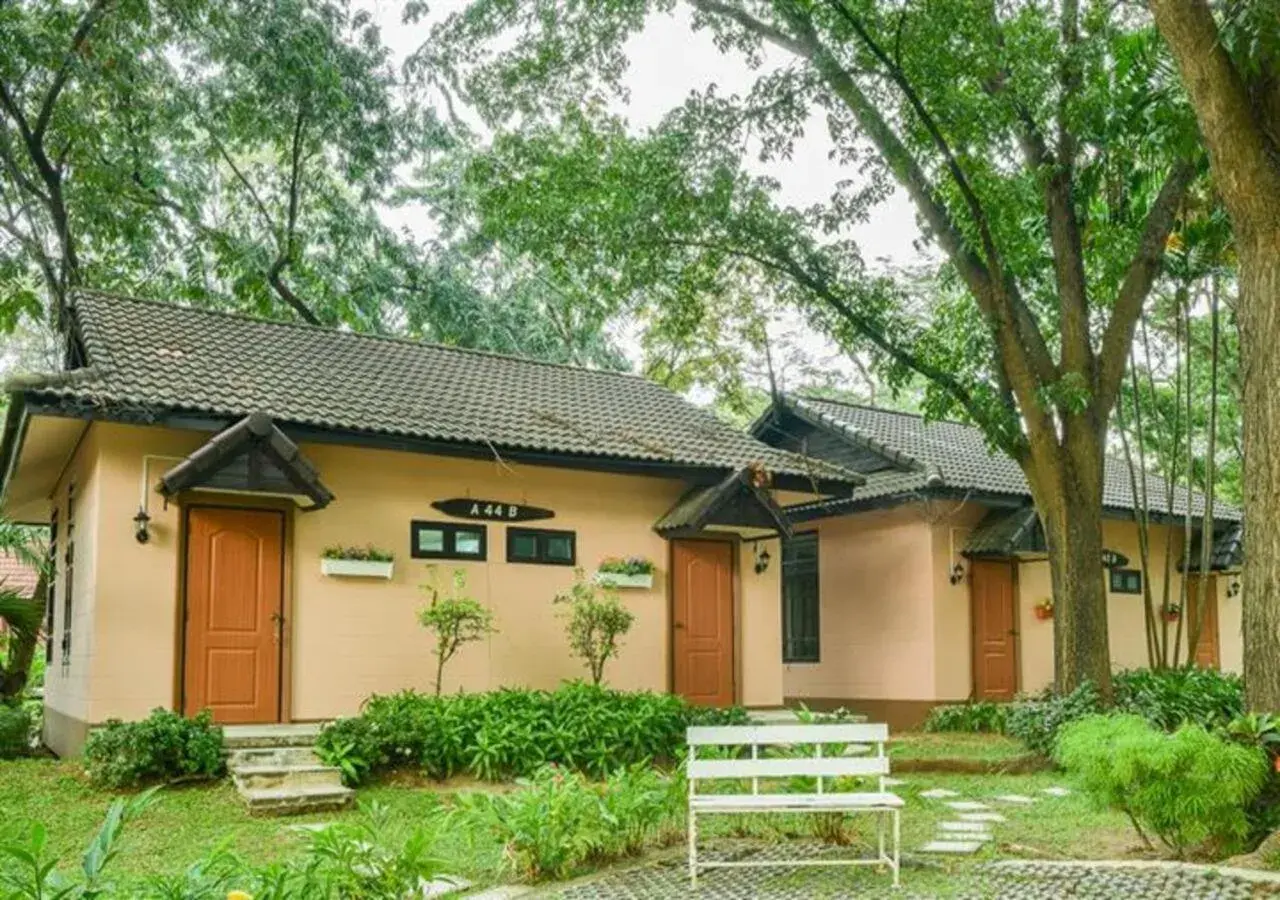 Property building in Supalai Pasak Resort Hotel And Spa Property building in Supalai Pasak Resort Hotel And Spa