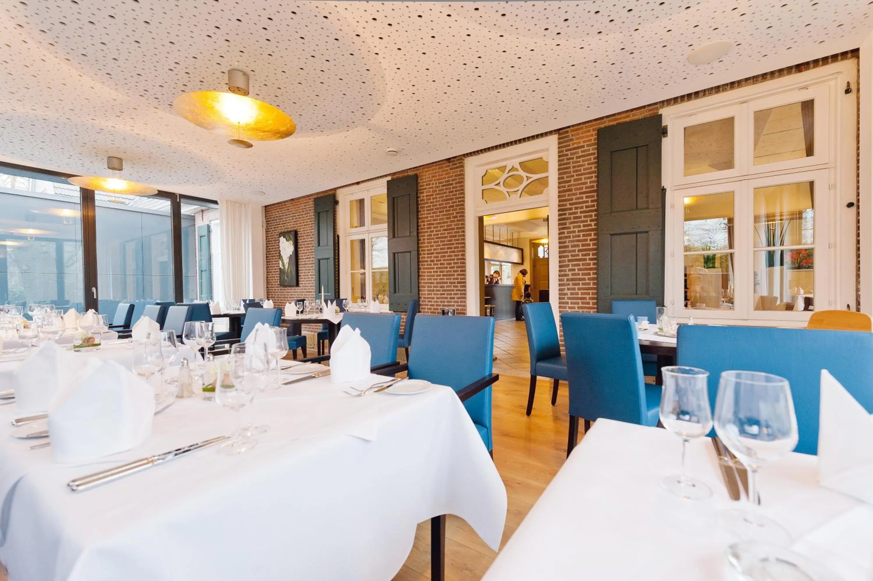 Restaurant/places to eat in Altes Landhaus Buddenberg