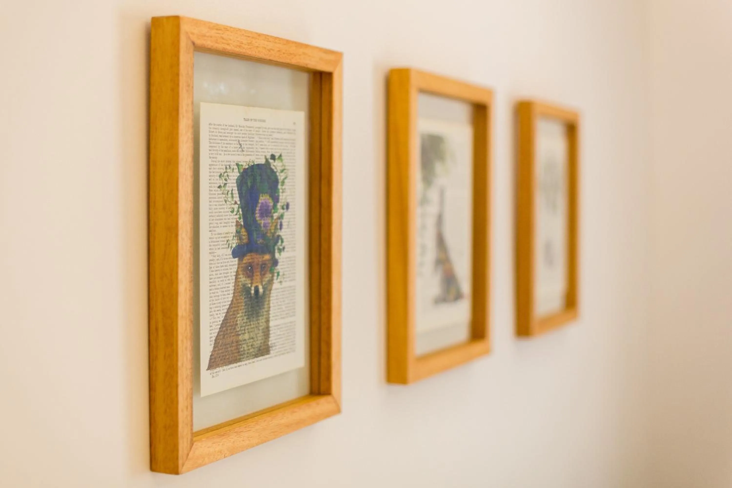 Decorative detail in Relais Luce Florence