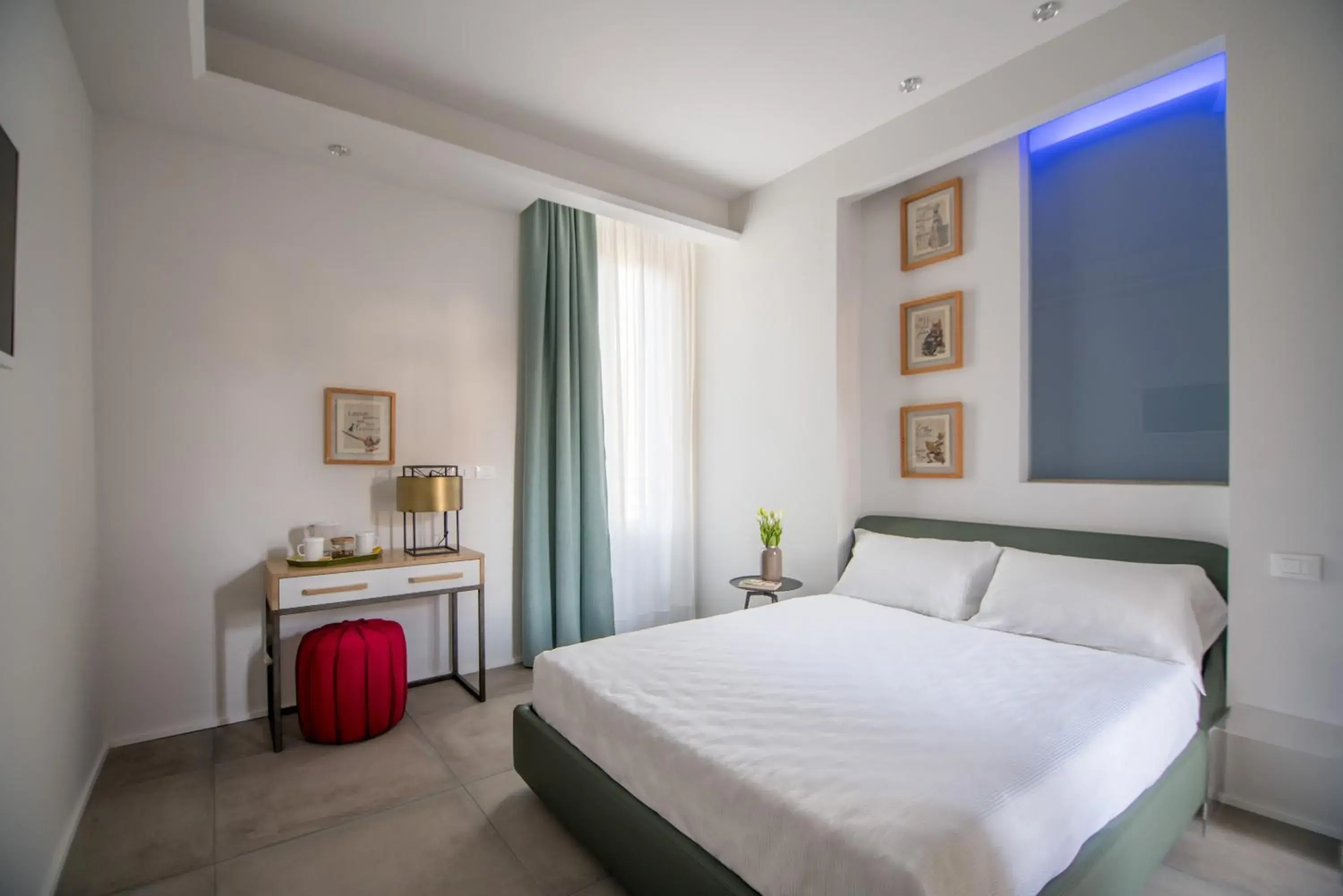 Standard Double Room in Relais Luce Florence Standard Double Room in Relais Luce Florence