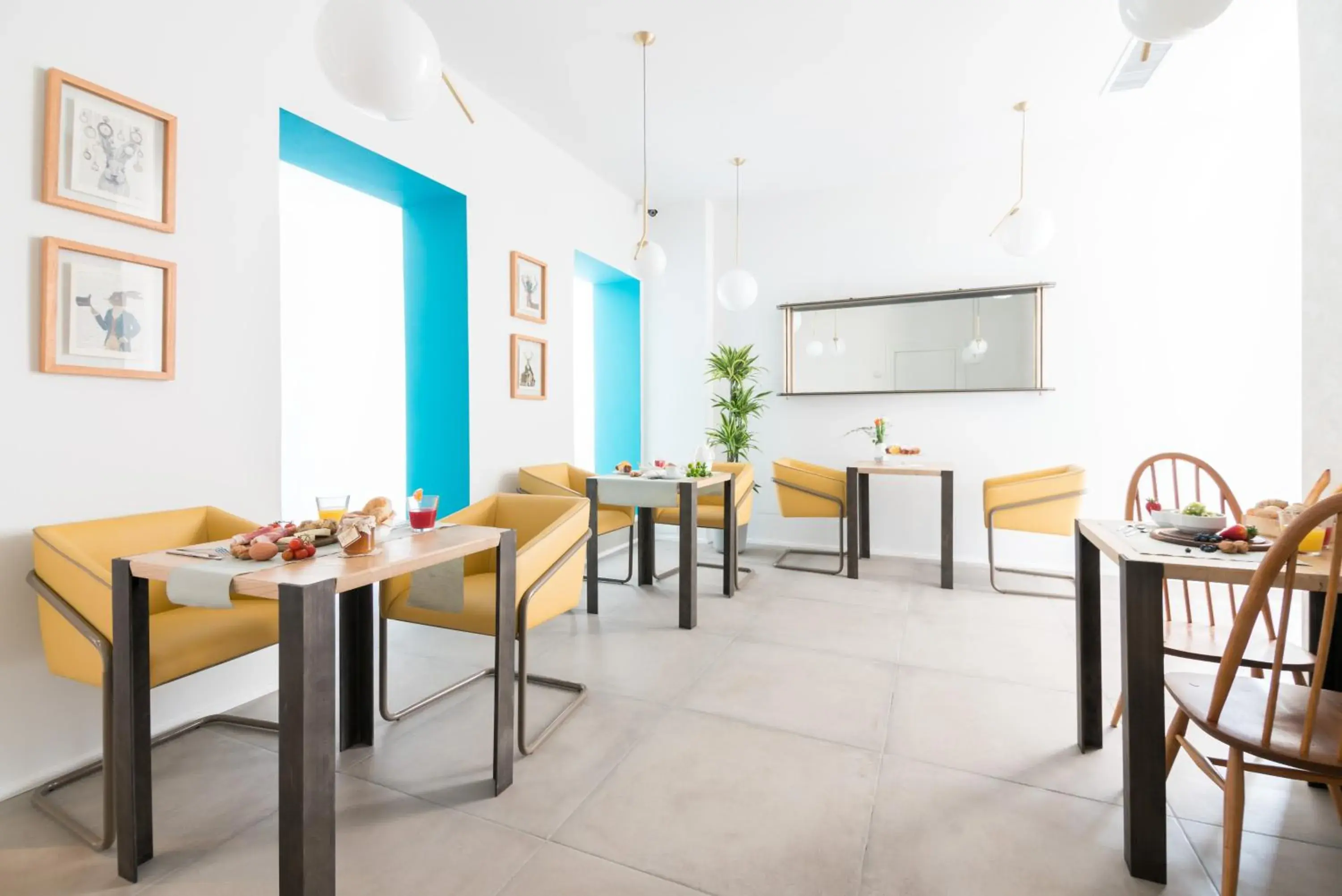 Lounge or bar in Relais Luce Florence Lounge or bar in Relais Luce Florence