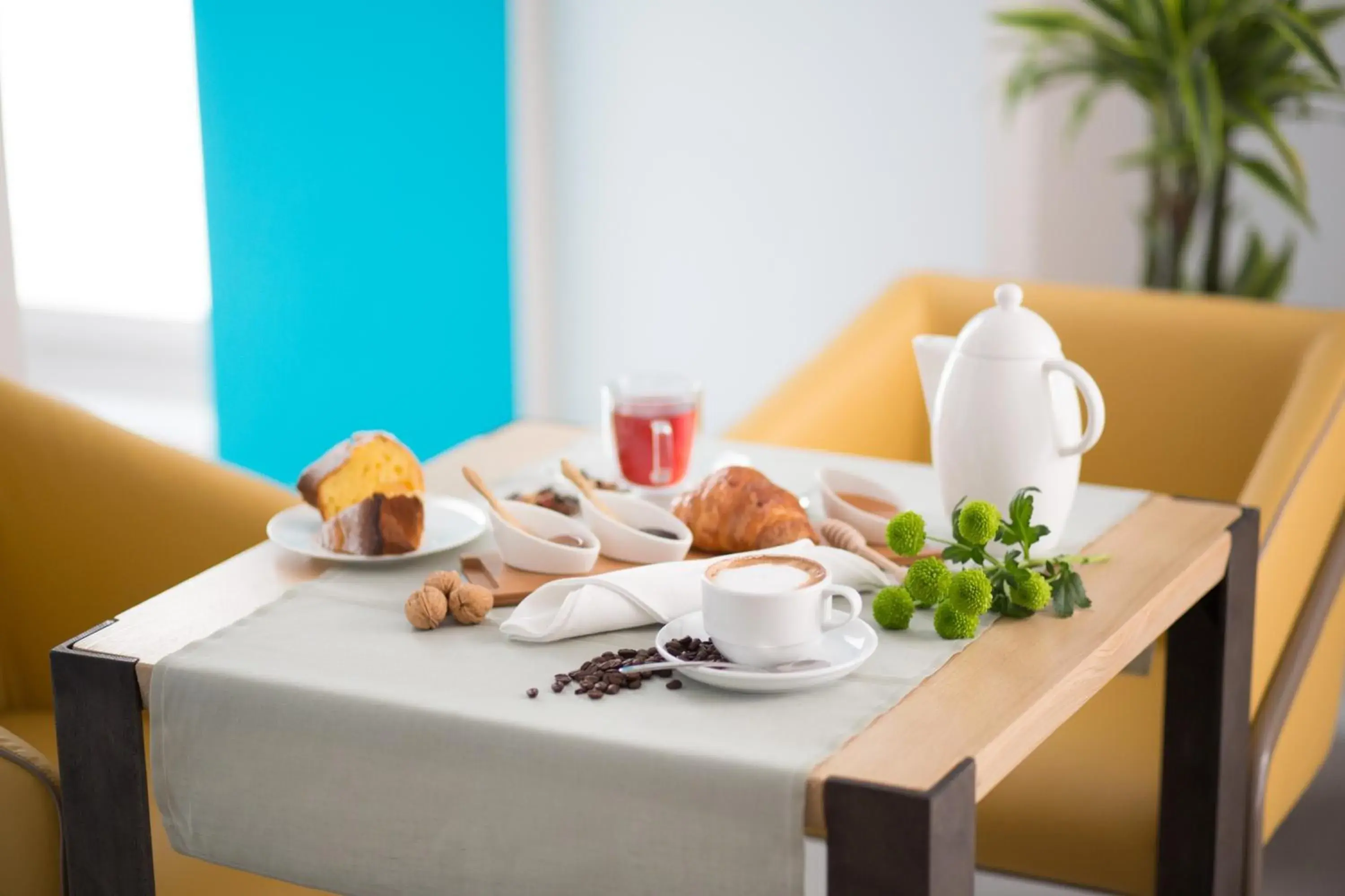 Food in Relais Luce Florence Food in Relais Luce Florence