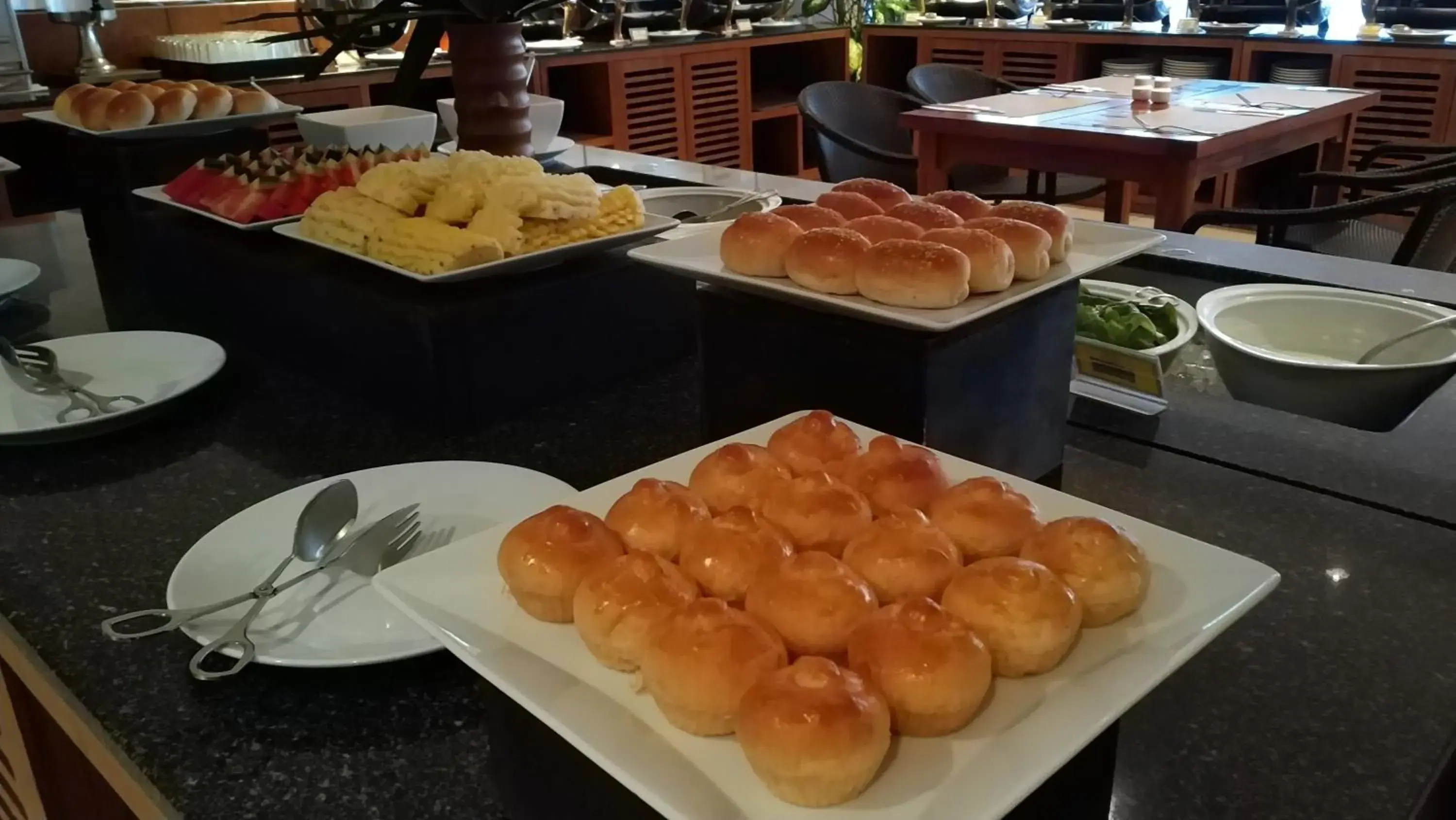 Breakfast in Supalai Scenic Bay Resort And Spa, SHA Extra Plus Breakfast in Supalai Scenic Bay Resort And Spa, SHA Extra Plus