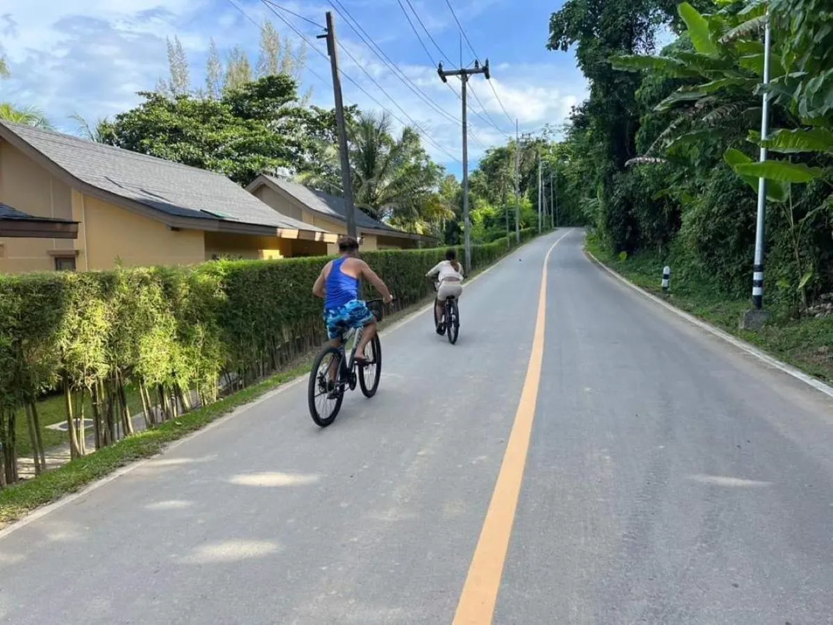 Activities in Supalai Scenic Bay Resort And Spa, SHA Extra Plus