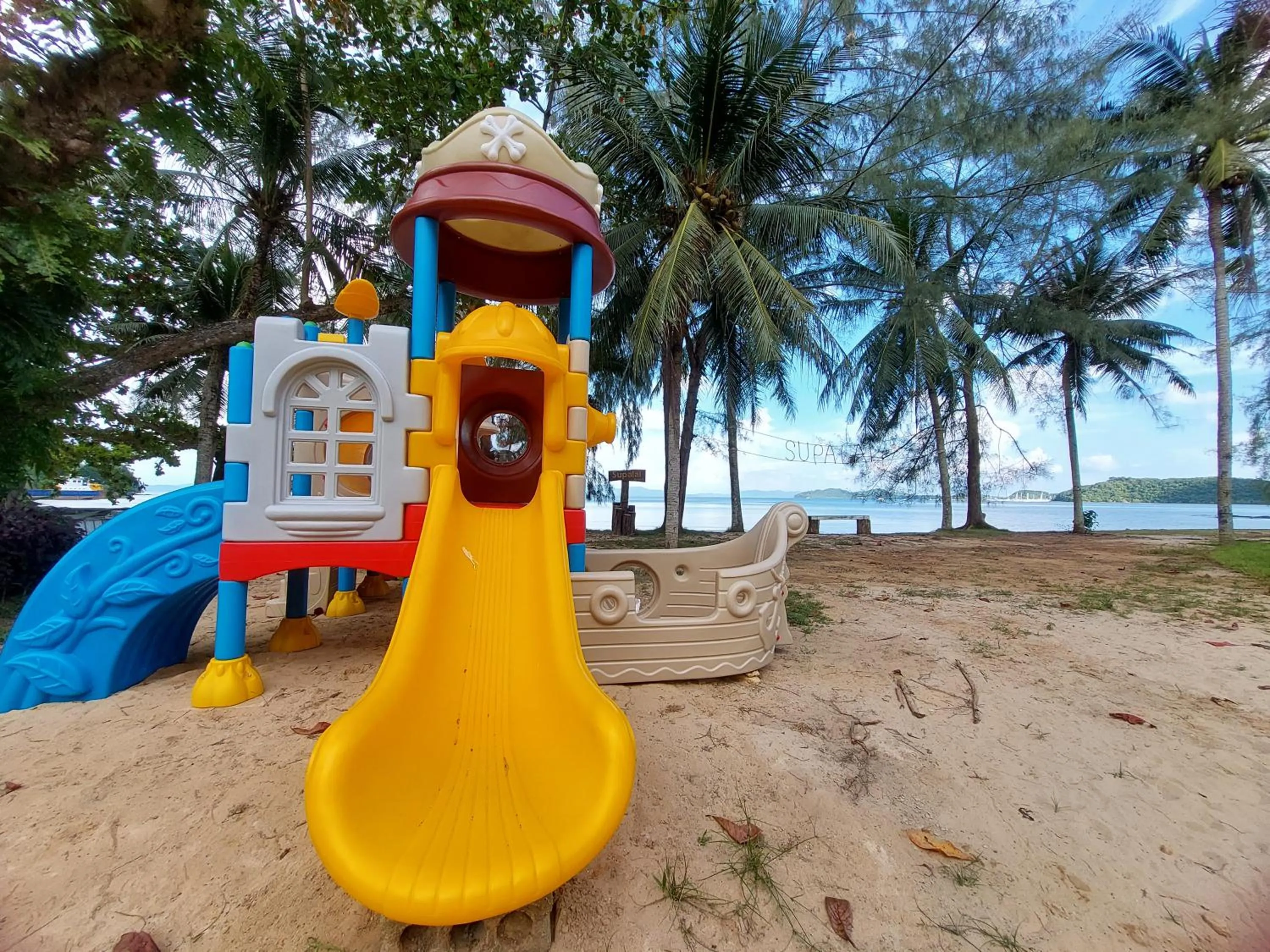 Kids's club in Supalai Scenic Bay Resort And Spa, SHA Extra Plus