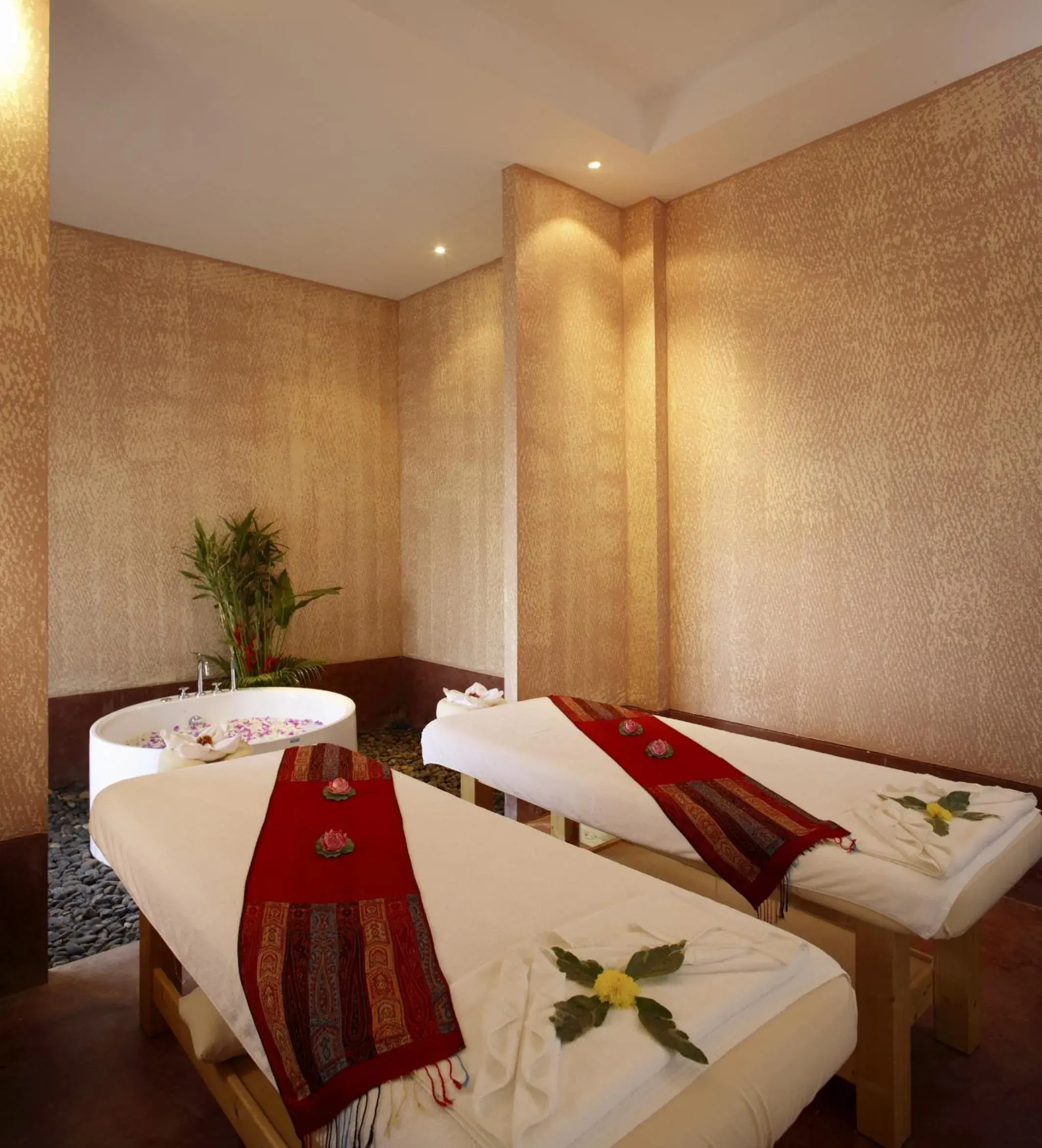 Spa and wellness centre/facilities, Bed in Supalai Scenic Bay Resort And Spa, SHA Extra Plus Spa and wellness centre/facilities, Bed in Supalai Scenic Bay Resort And Spa, SHA Extra Plus