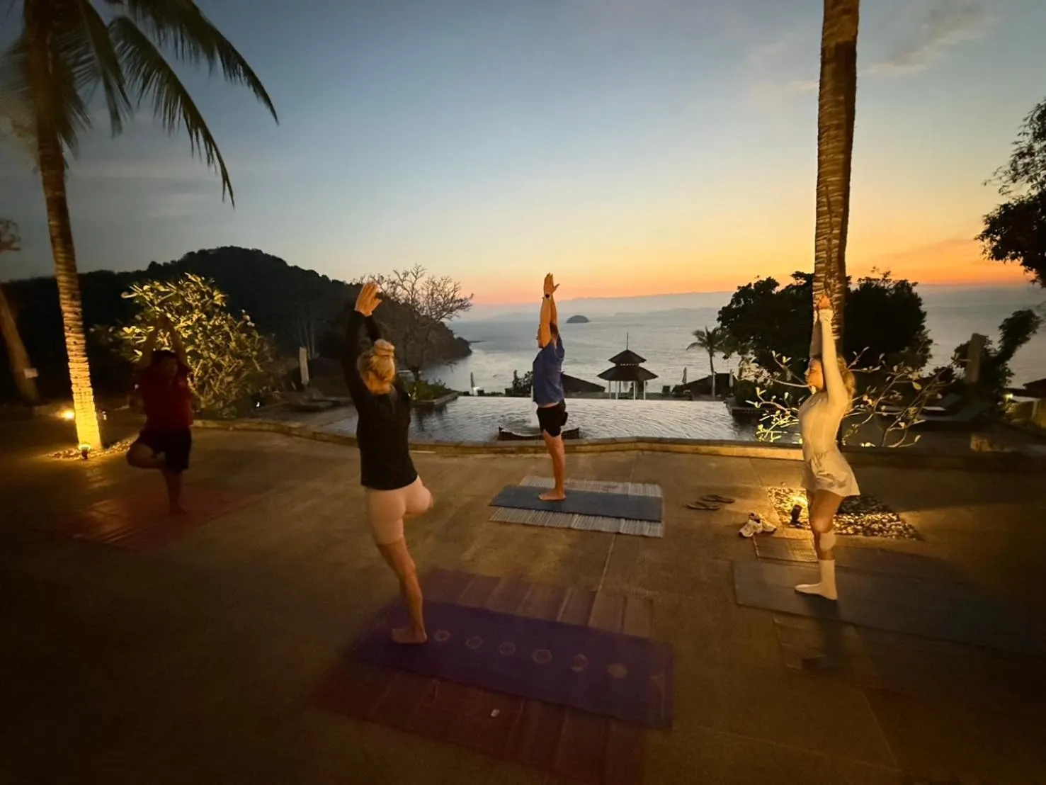 Activities in Supalai Scenic Bay Resort And Spa, SHA Extra Plus