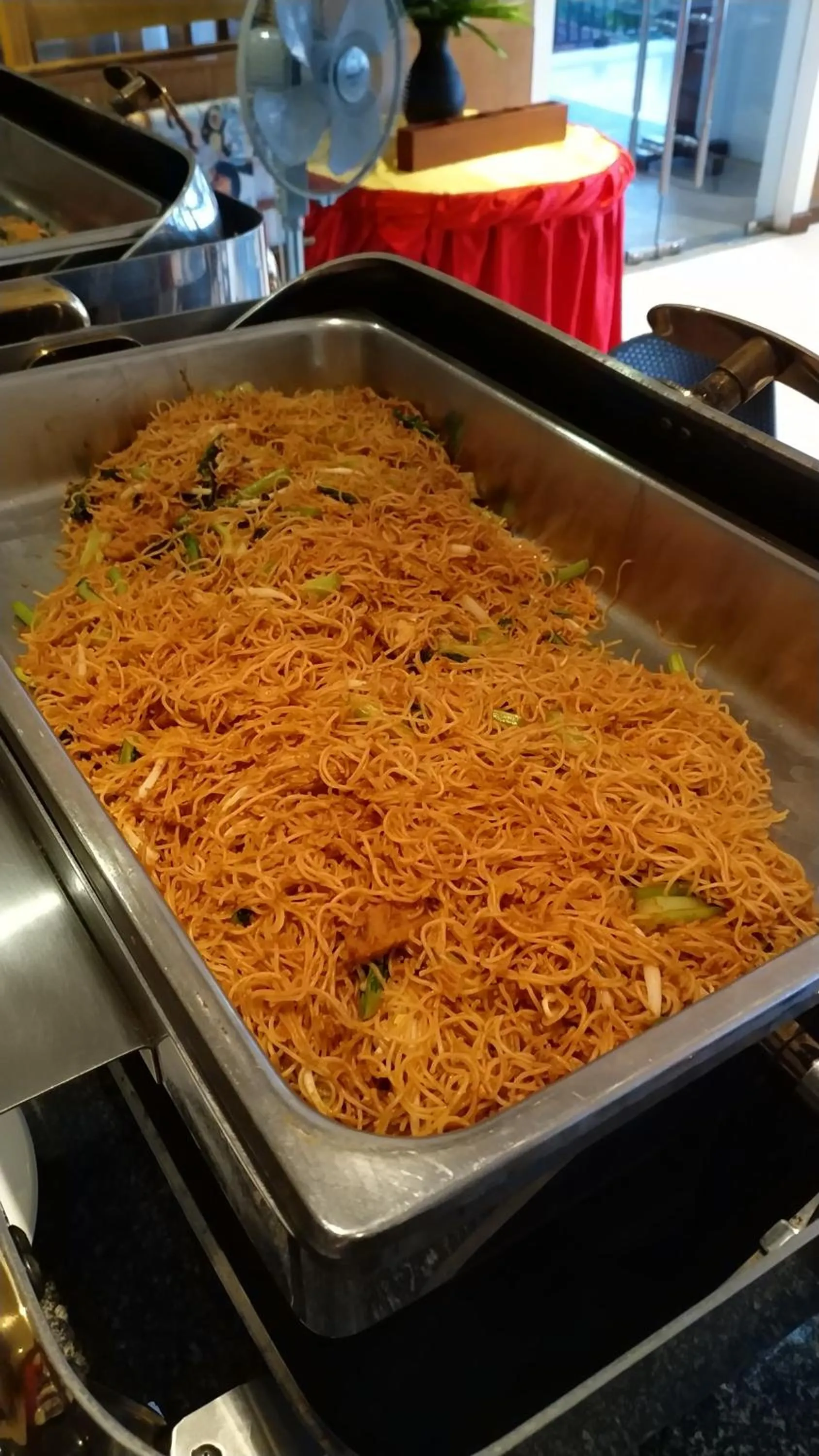 Breakfast in Supalai Scenic Bay Resort And Spa, SHA Extra Plus