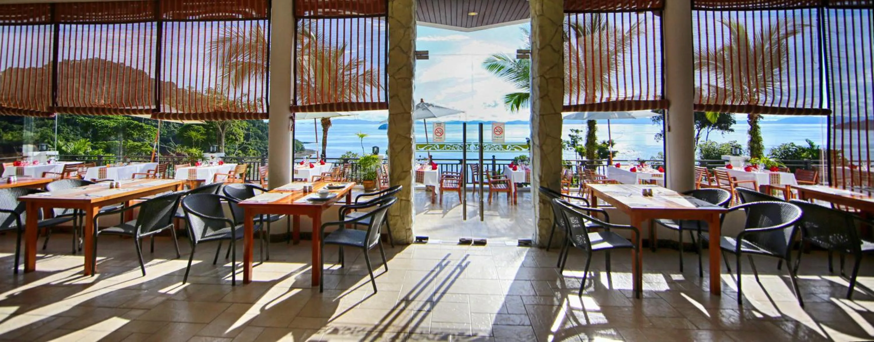 Restaurant/places to eat in Supalai Scenic Bay Resort And Spa, SHA Extra Plus