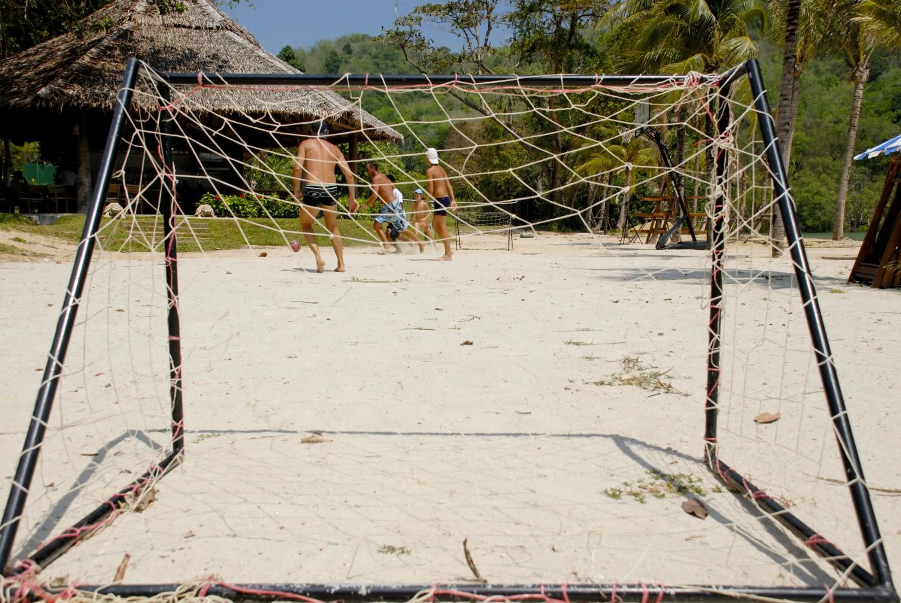 Sports in Supalai Scenic Bay Resort And Spa, SHA Extra Plus