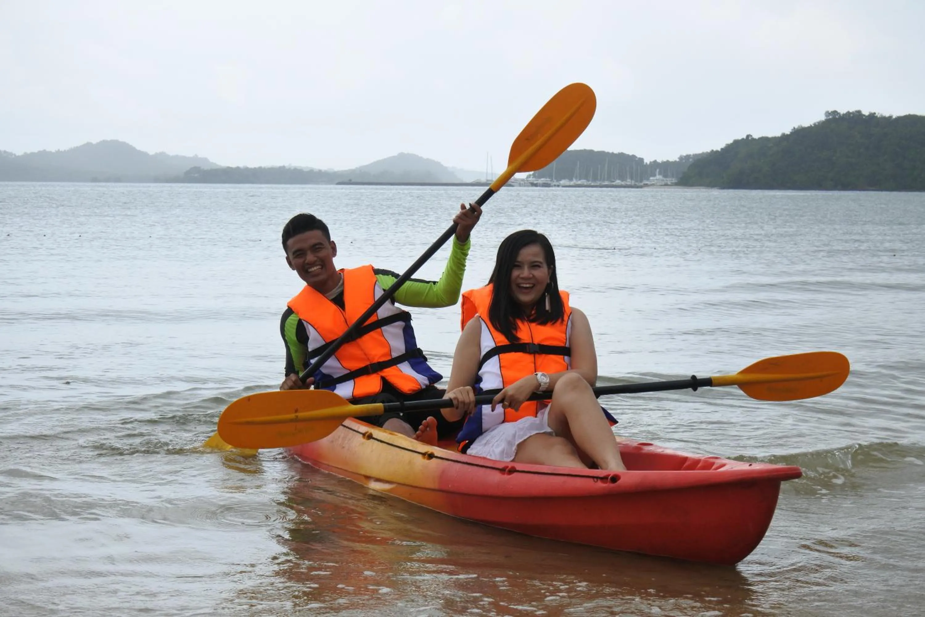 Day in Supalai Scenic Bay Resort And Spa, SHA Extra Plus