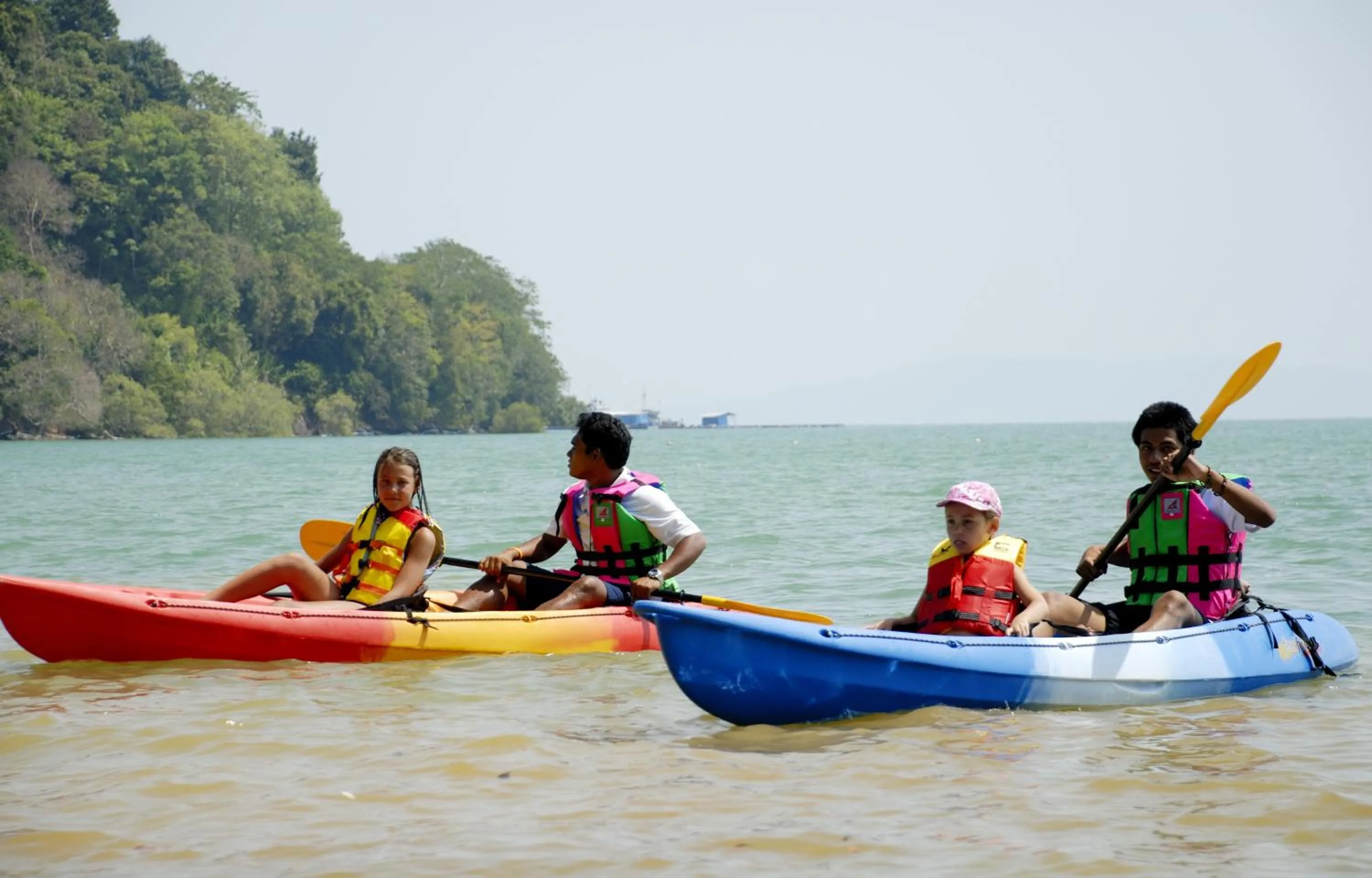 Activities in Supalai Scenic Bay Resort And Spa, SHA Extra Plus