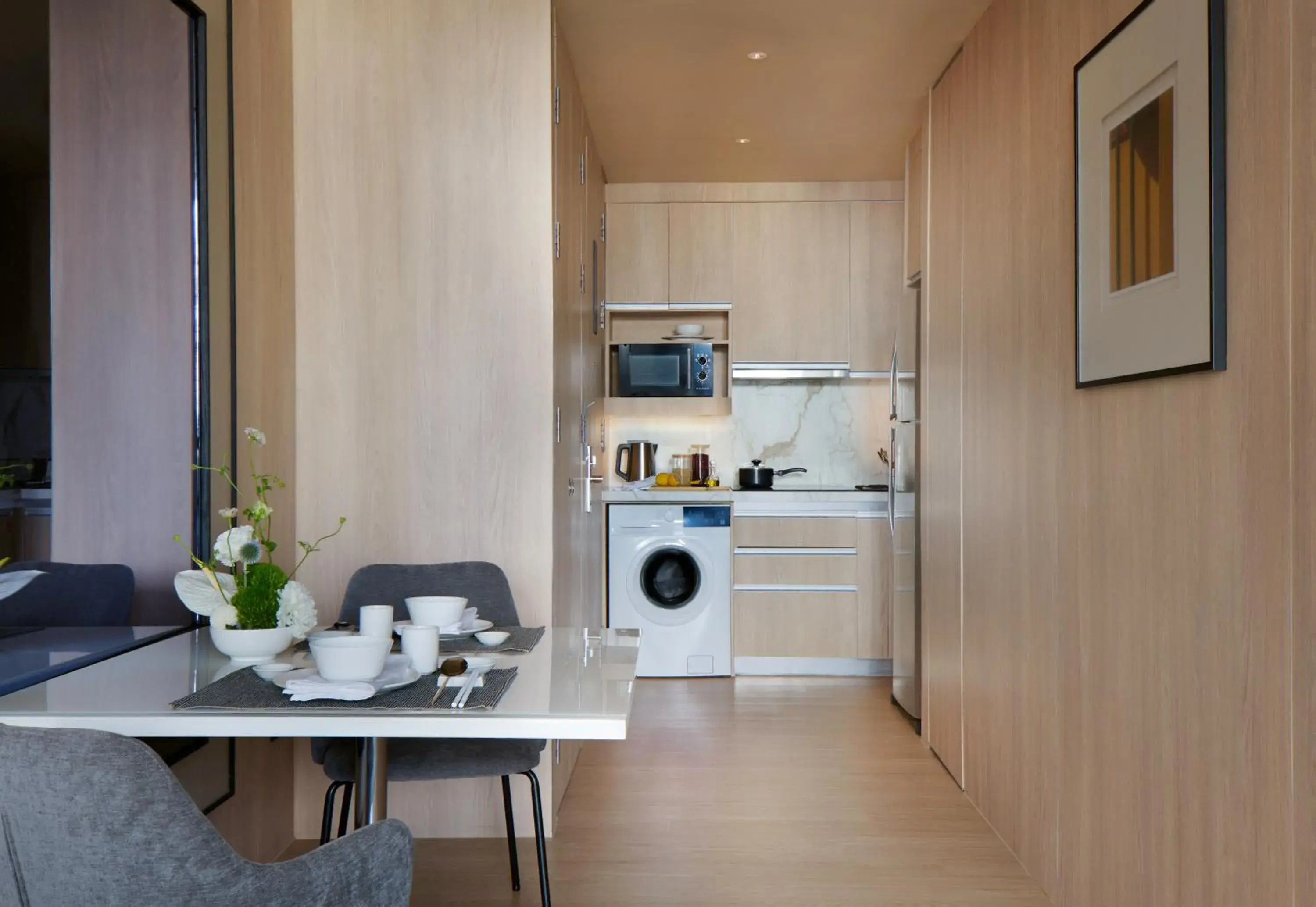 Executive One-Bedroom Suite in Somerset Sukhumvit Thonglor Bangkok Executive One-Bedroom Suite in Somerset Sukhumvit Thonglor Bangkok