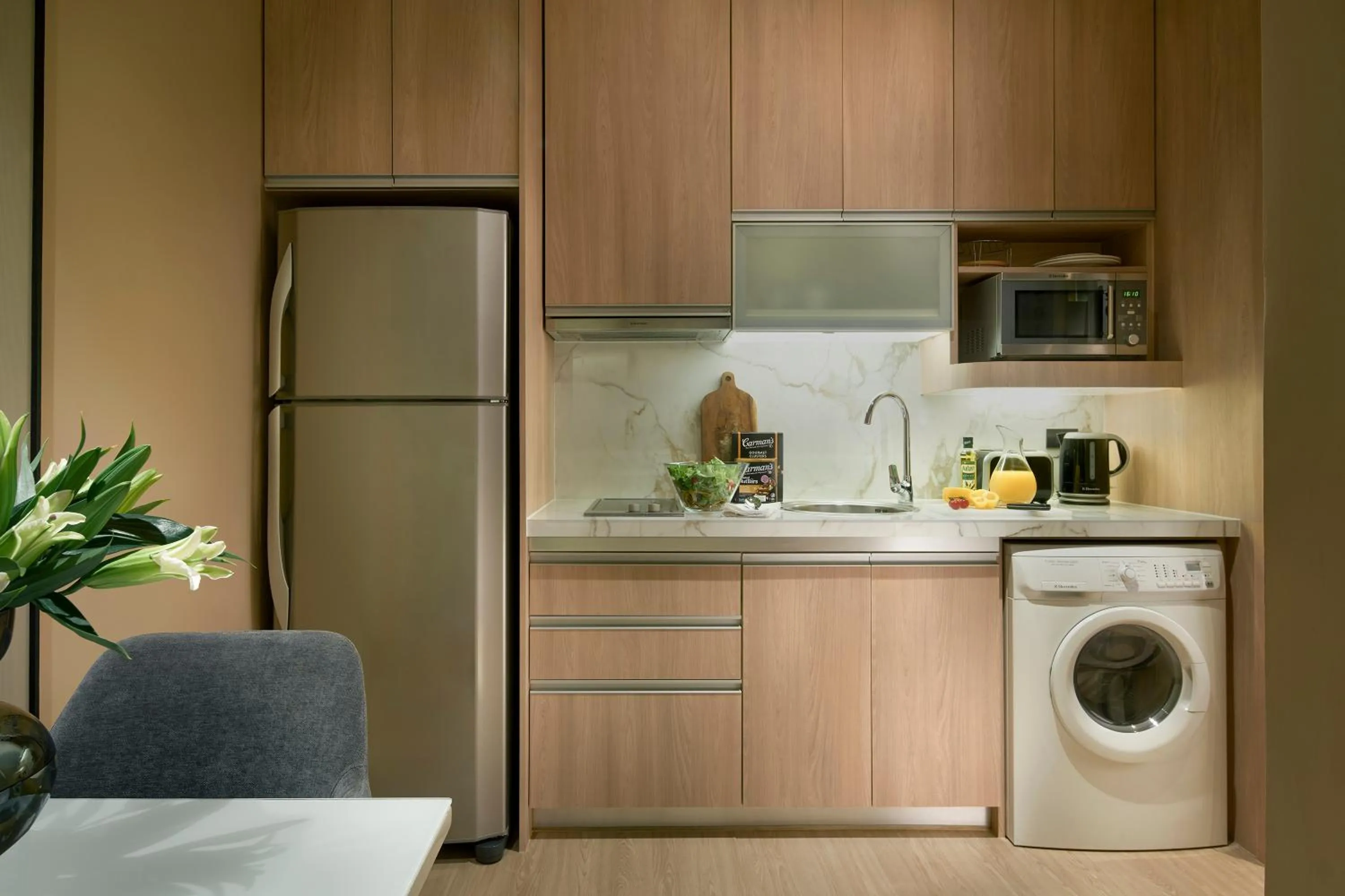 Coffee/tea facilities in Somerset Sukhumvit Thonglor Bangkok