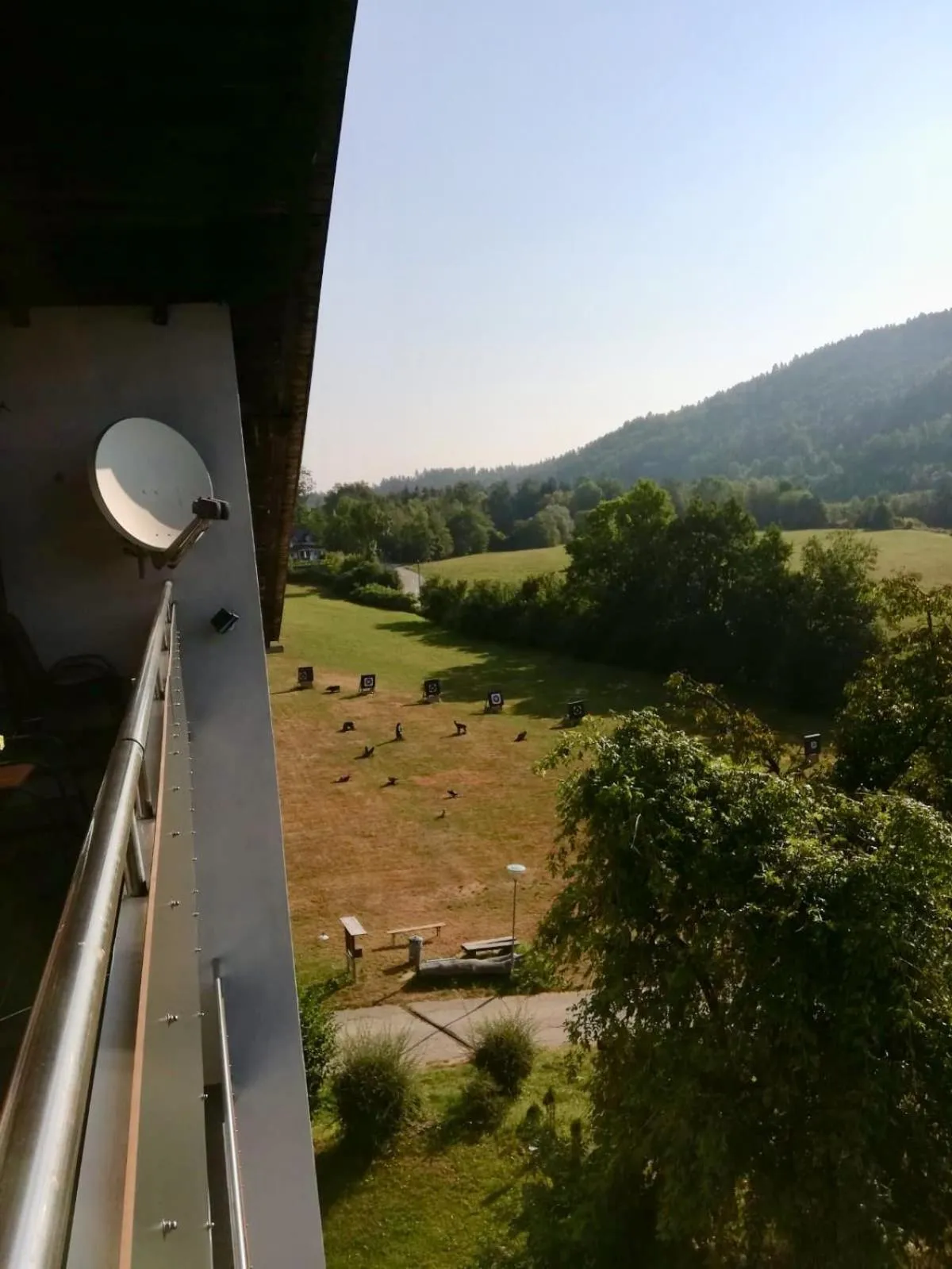 Natural landscape in HOTEL Jerolitsch