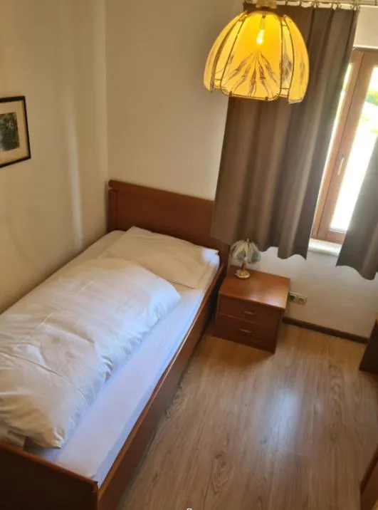 Bed in HOTEL Jerolitsch