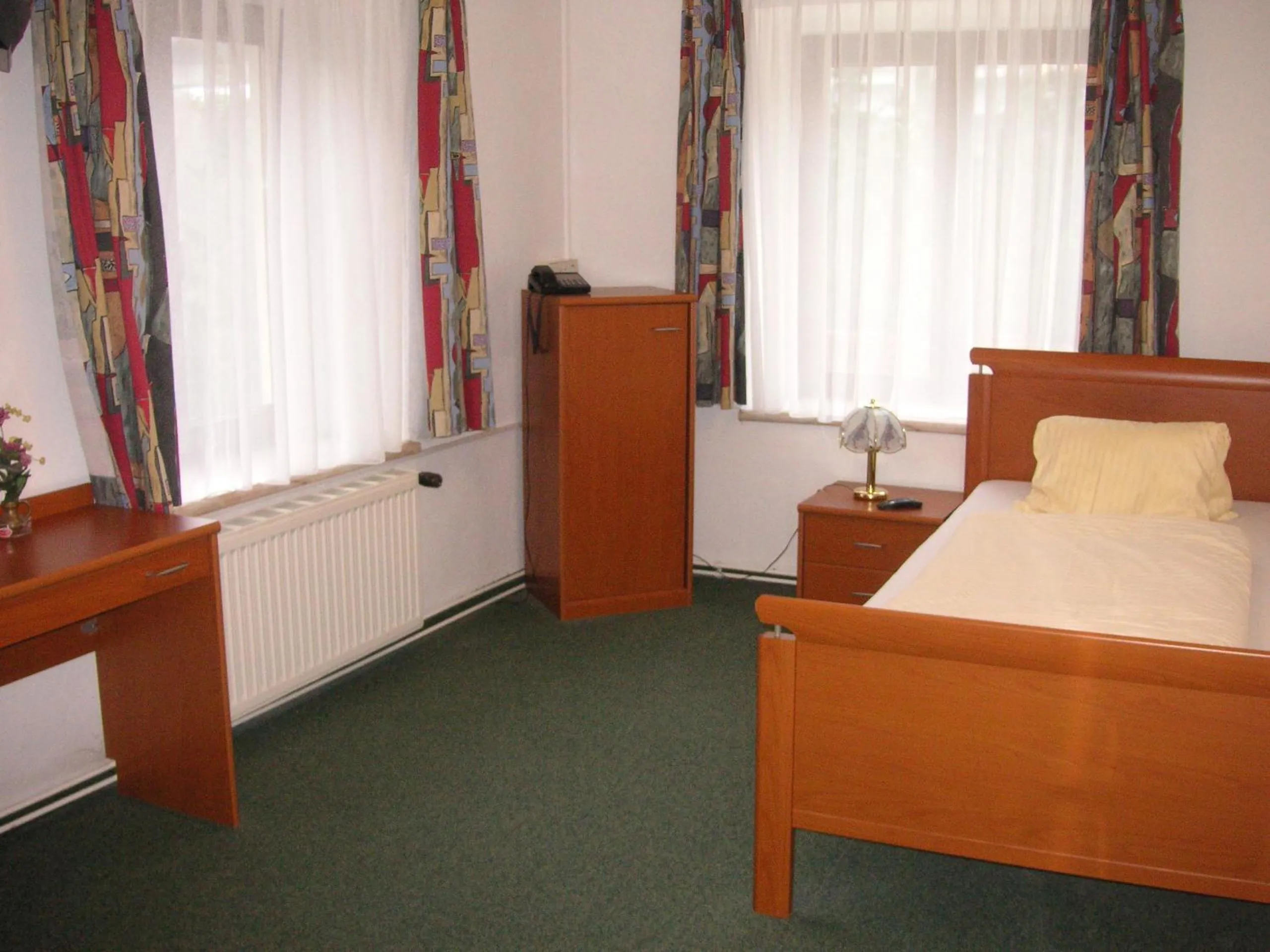 Bedroom, Bed in HOTEL Jerolitsch