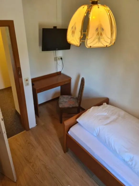 Bed in HOTEL Jerolitsch