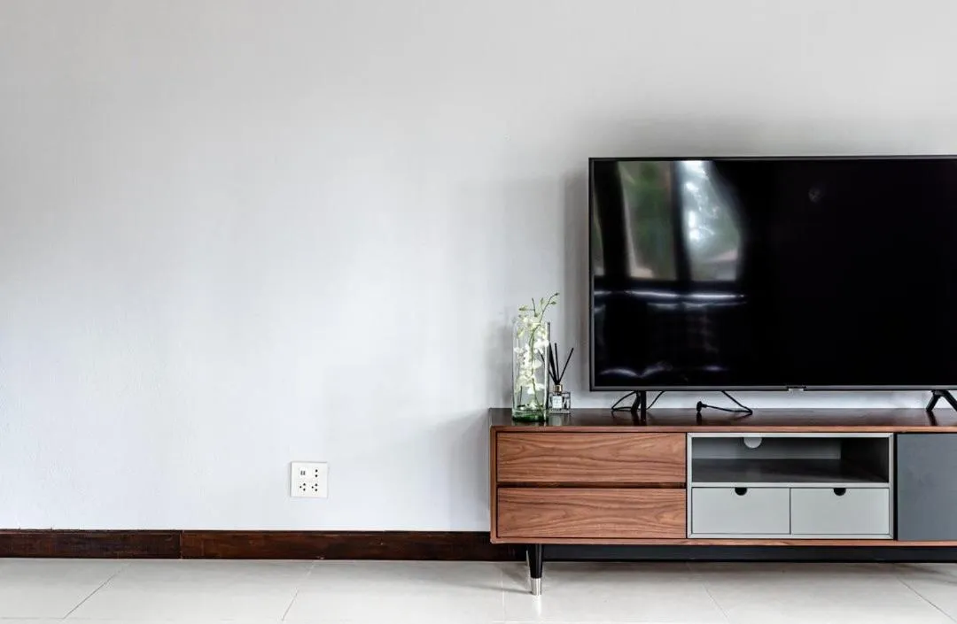 Living room in Anahata Resort