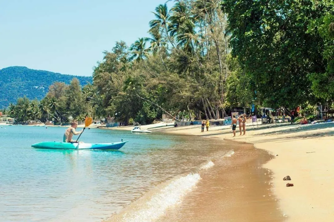 People in Anahata Resort