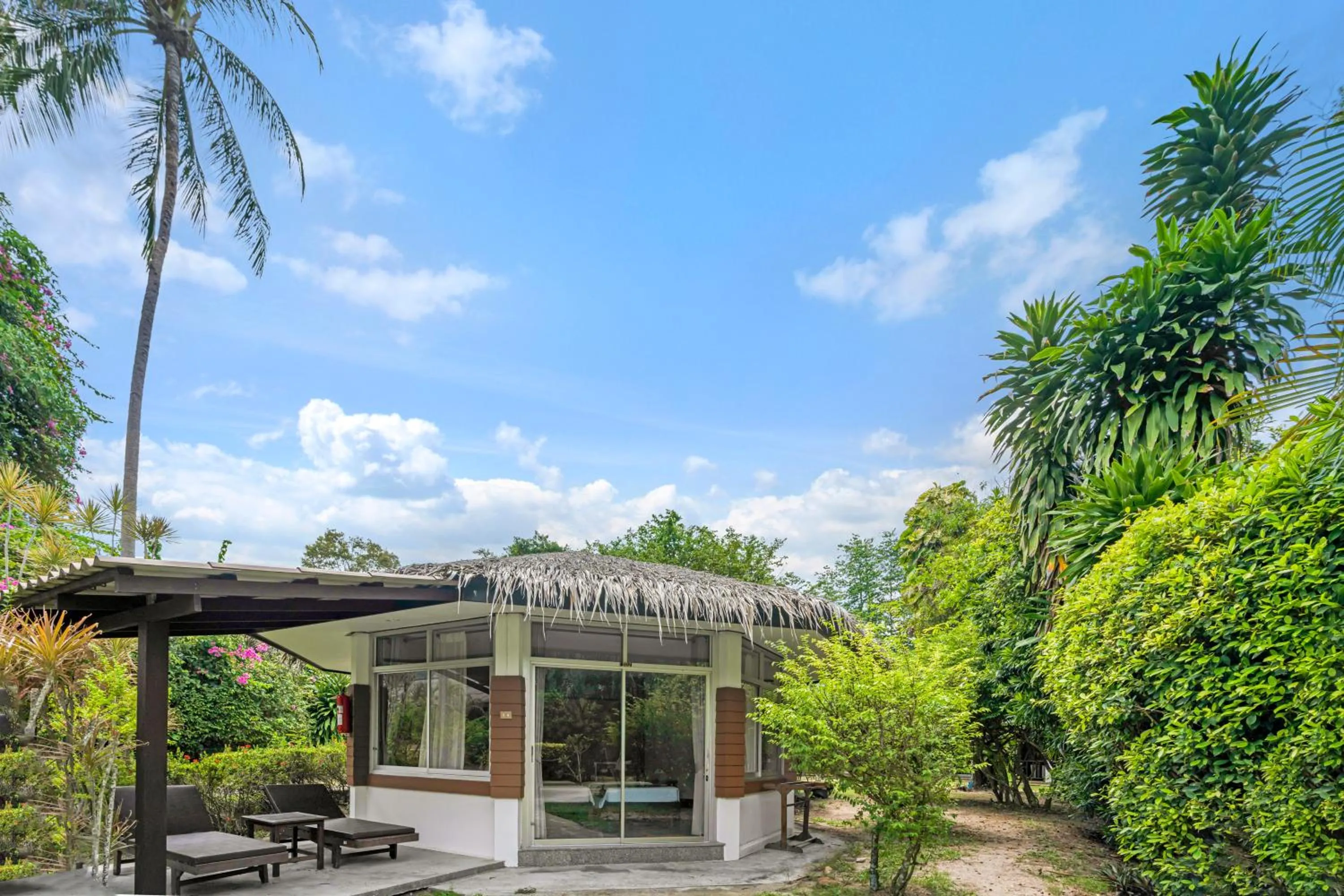 Property building in Anahata Resort